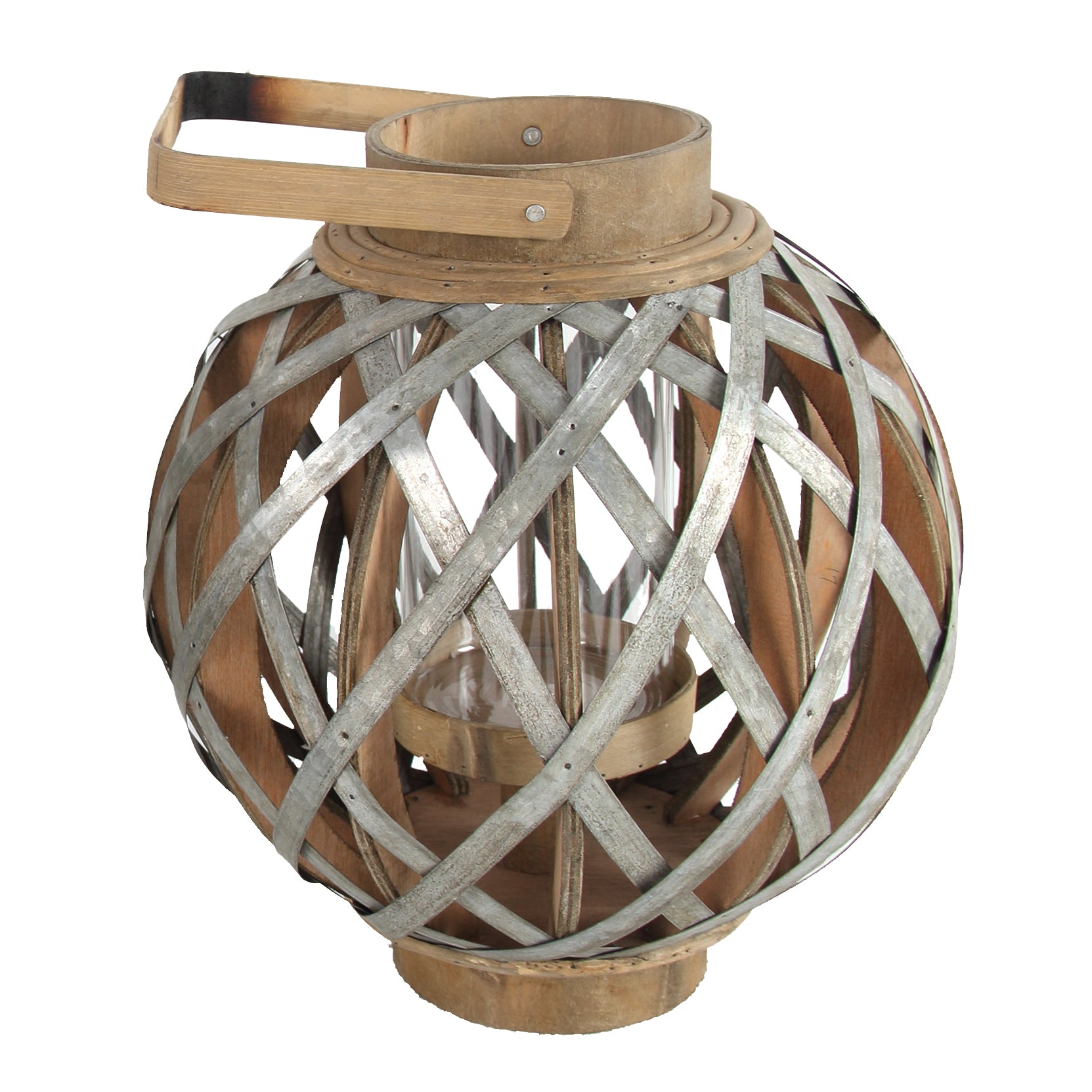 Decorative Lantern with Handle