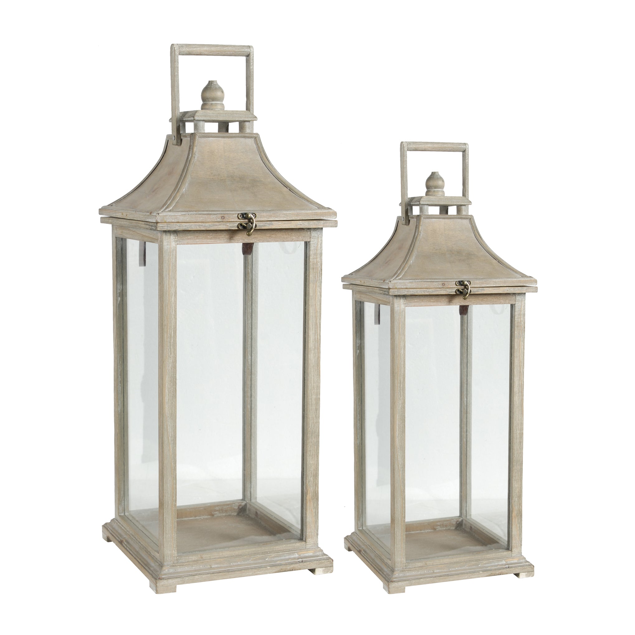 Classic Lantern, Set of 2