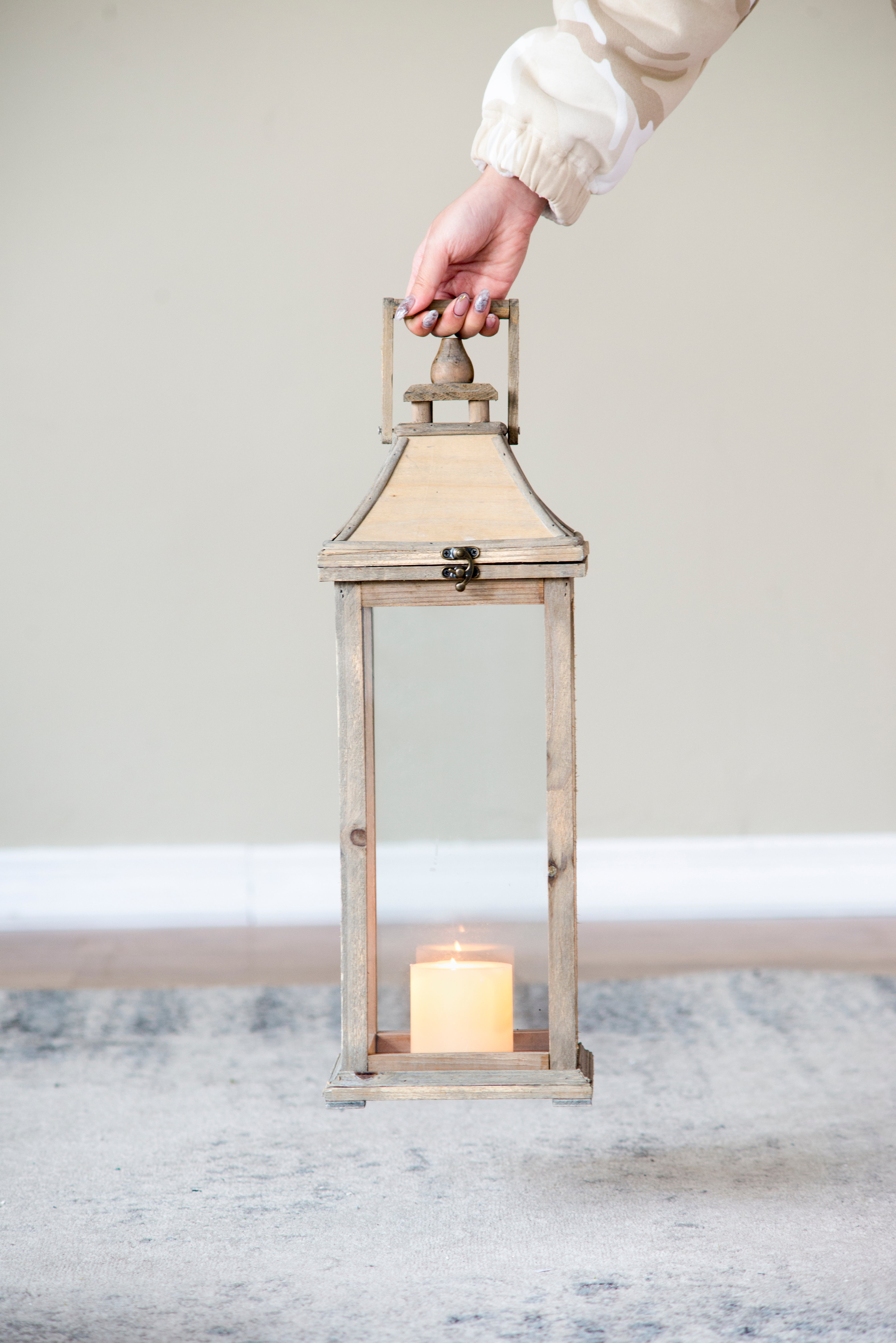 Classic Lantern, Set of 2