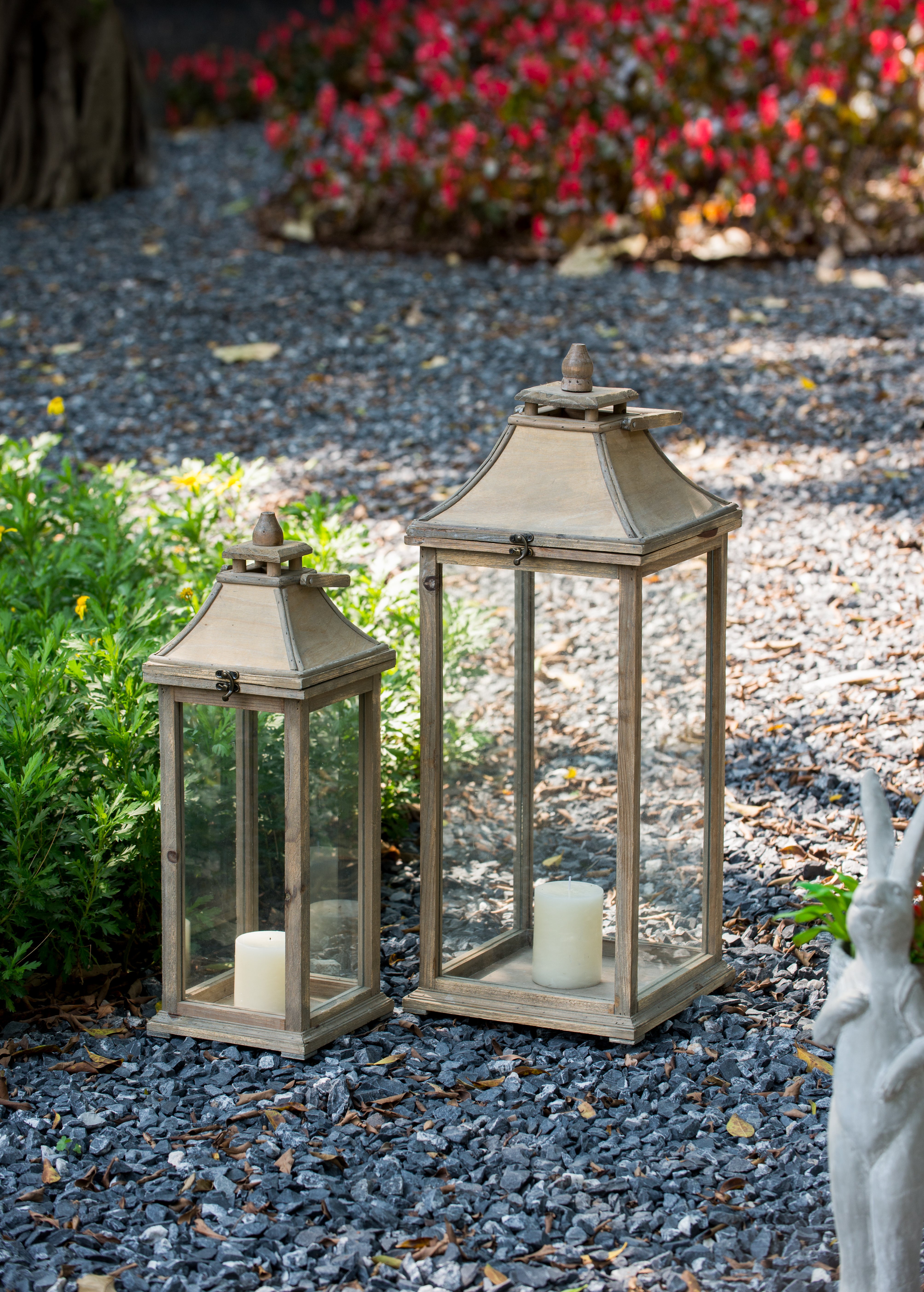 Classic Lantern, Set of 2