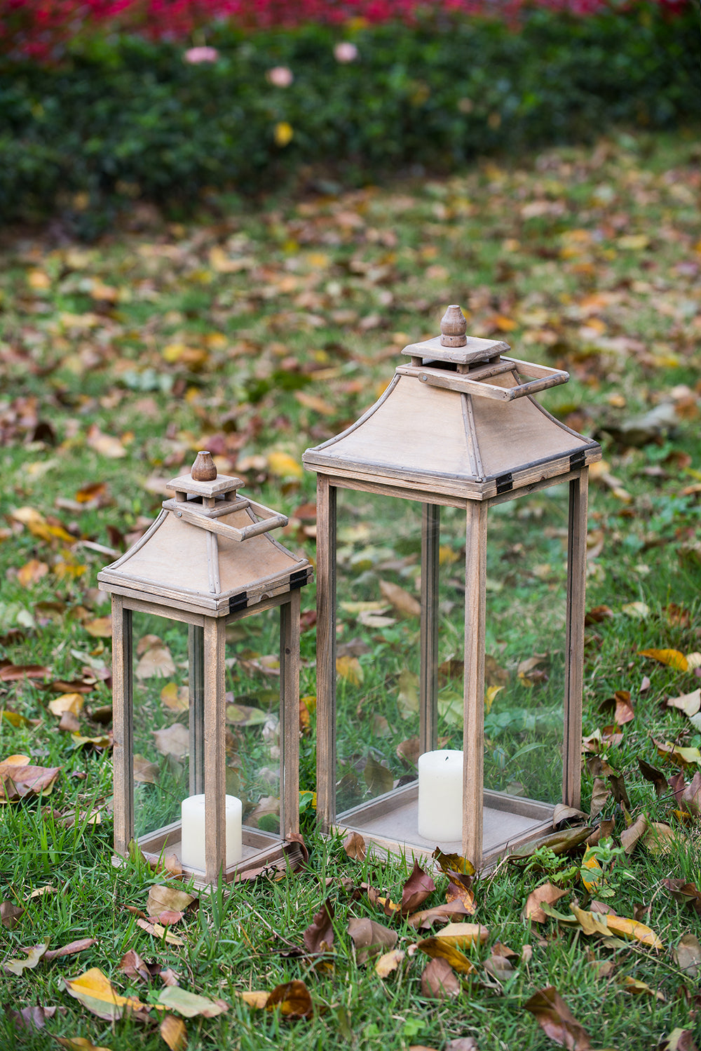 Classic Lantern, Set of 2