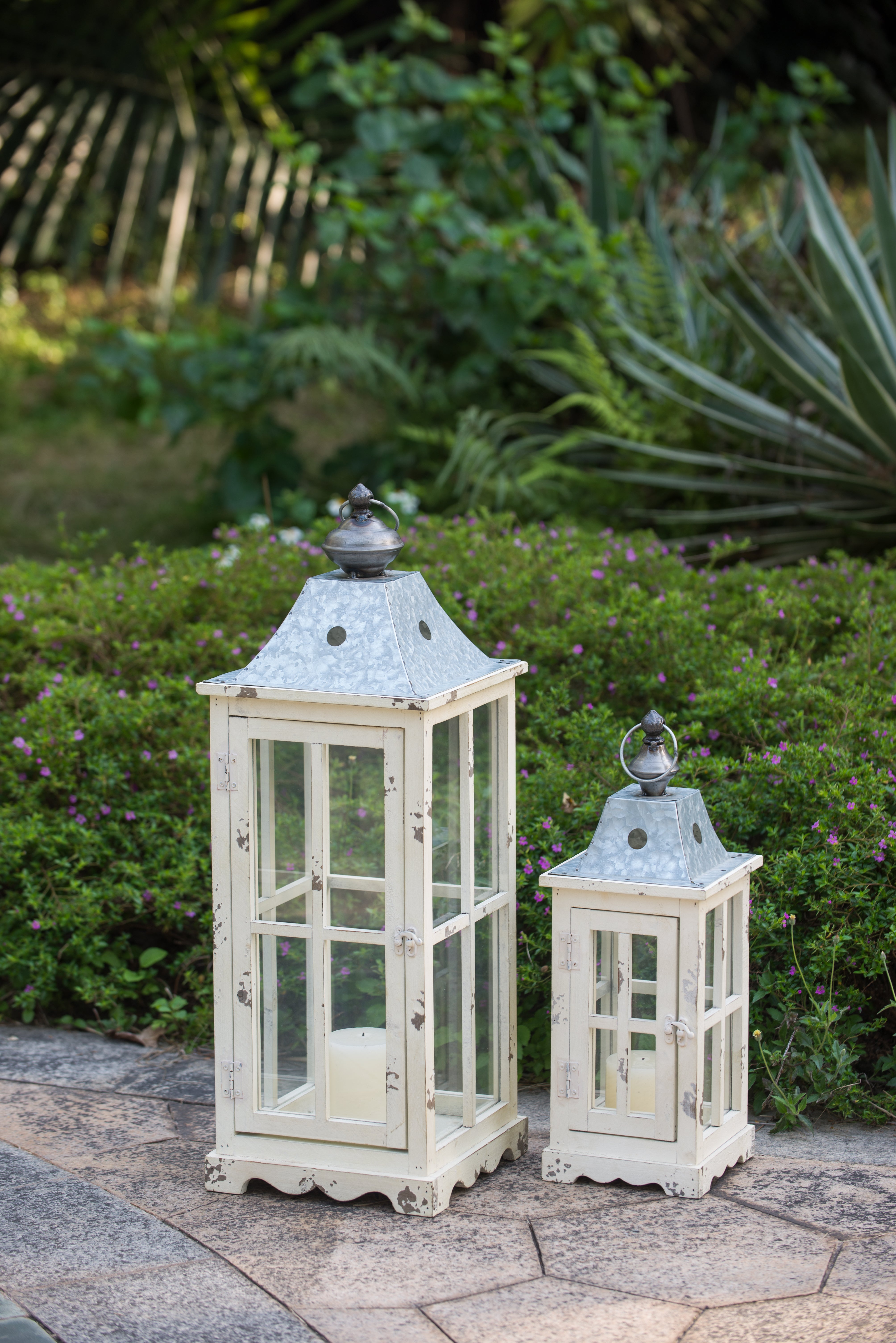 Pier 1 Lantern - Thumbnail 3