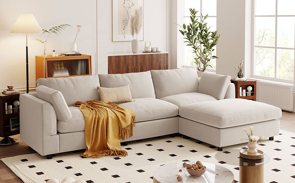 Convertible Sectional Sofa