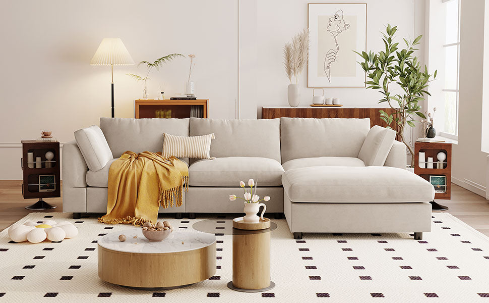 Convertible Sectional Sofa