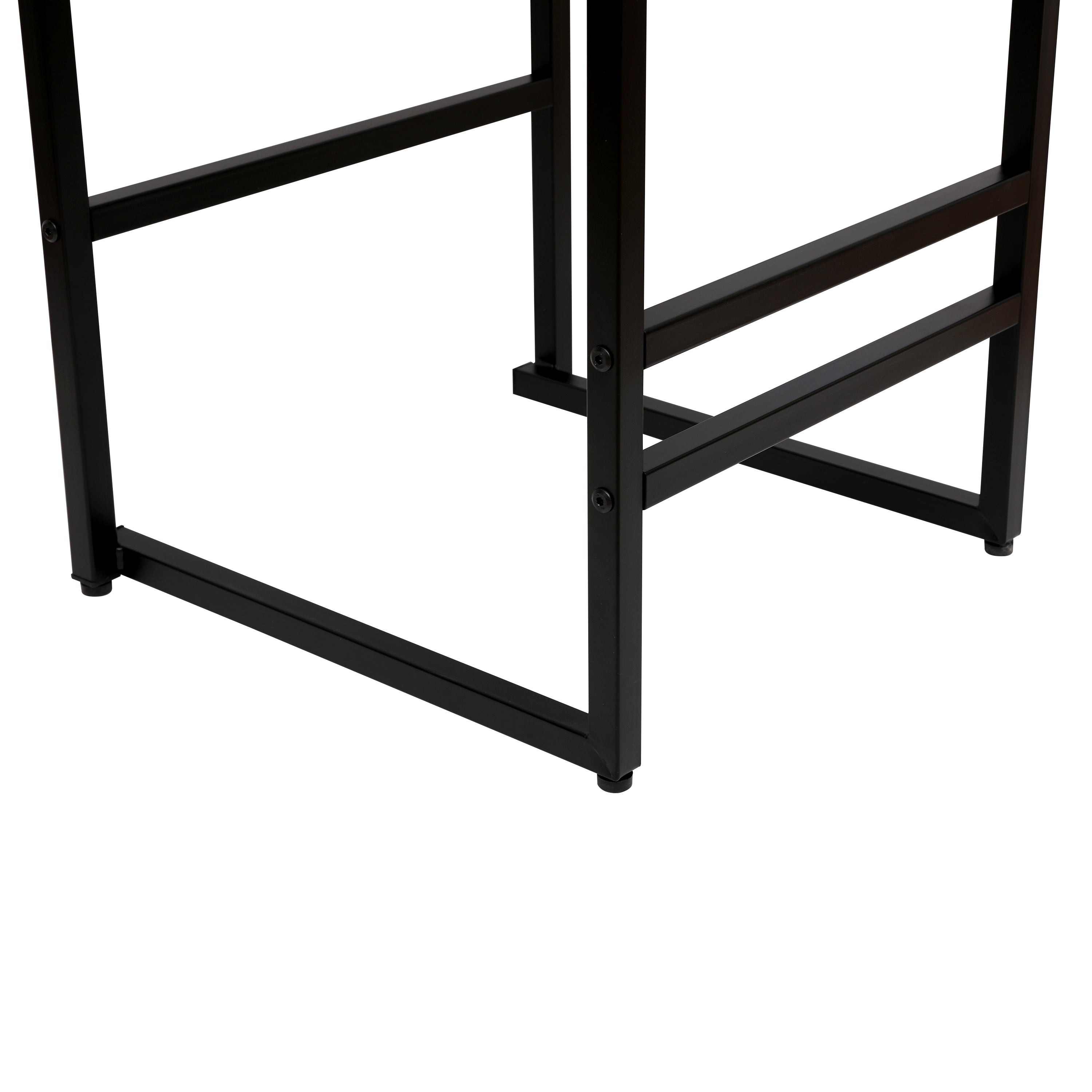 Rope Woven Counter Stools, Set of 2