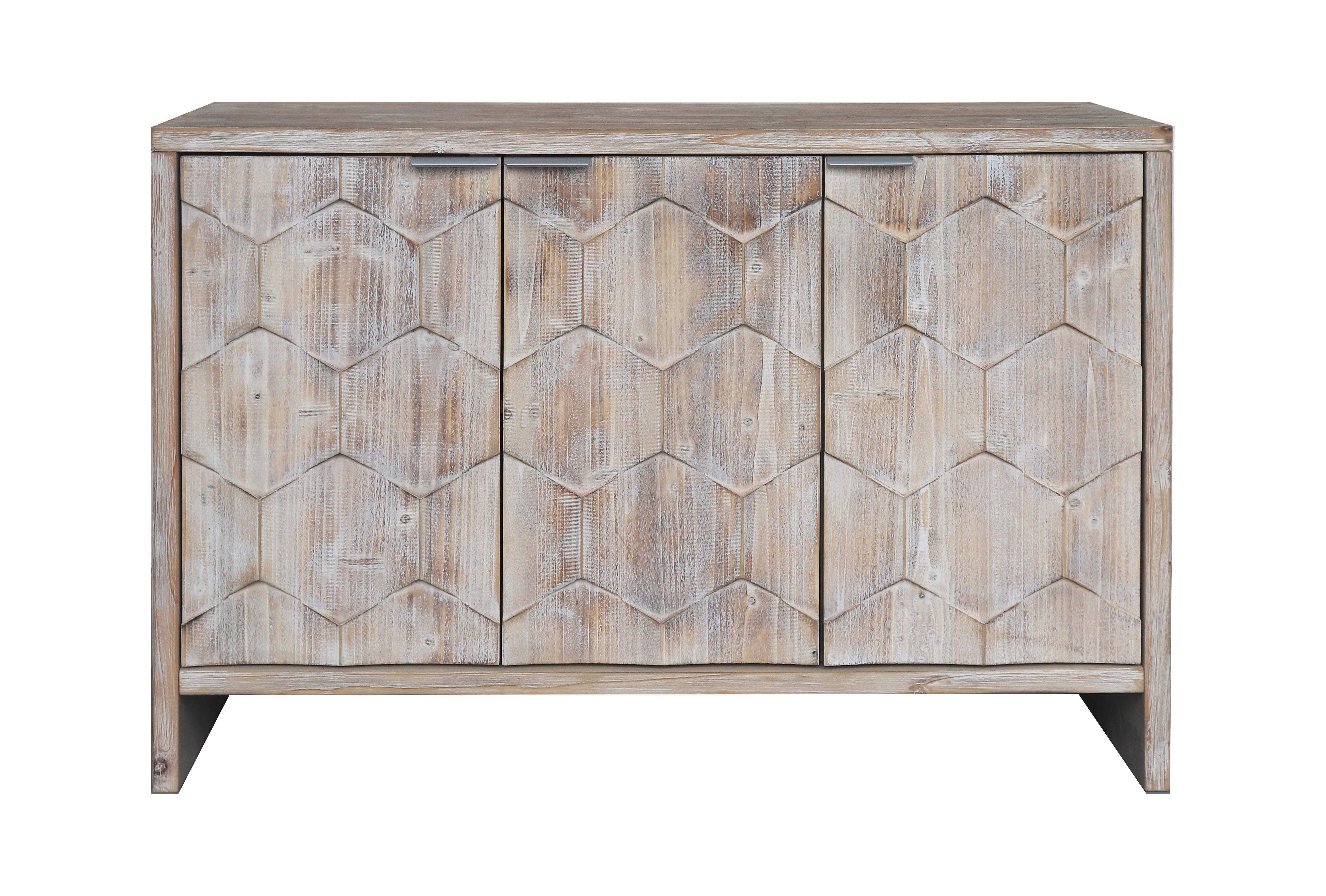 Farmhouse Style Sideboard