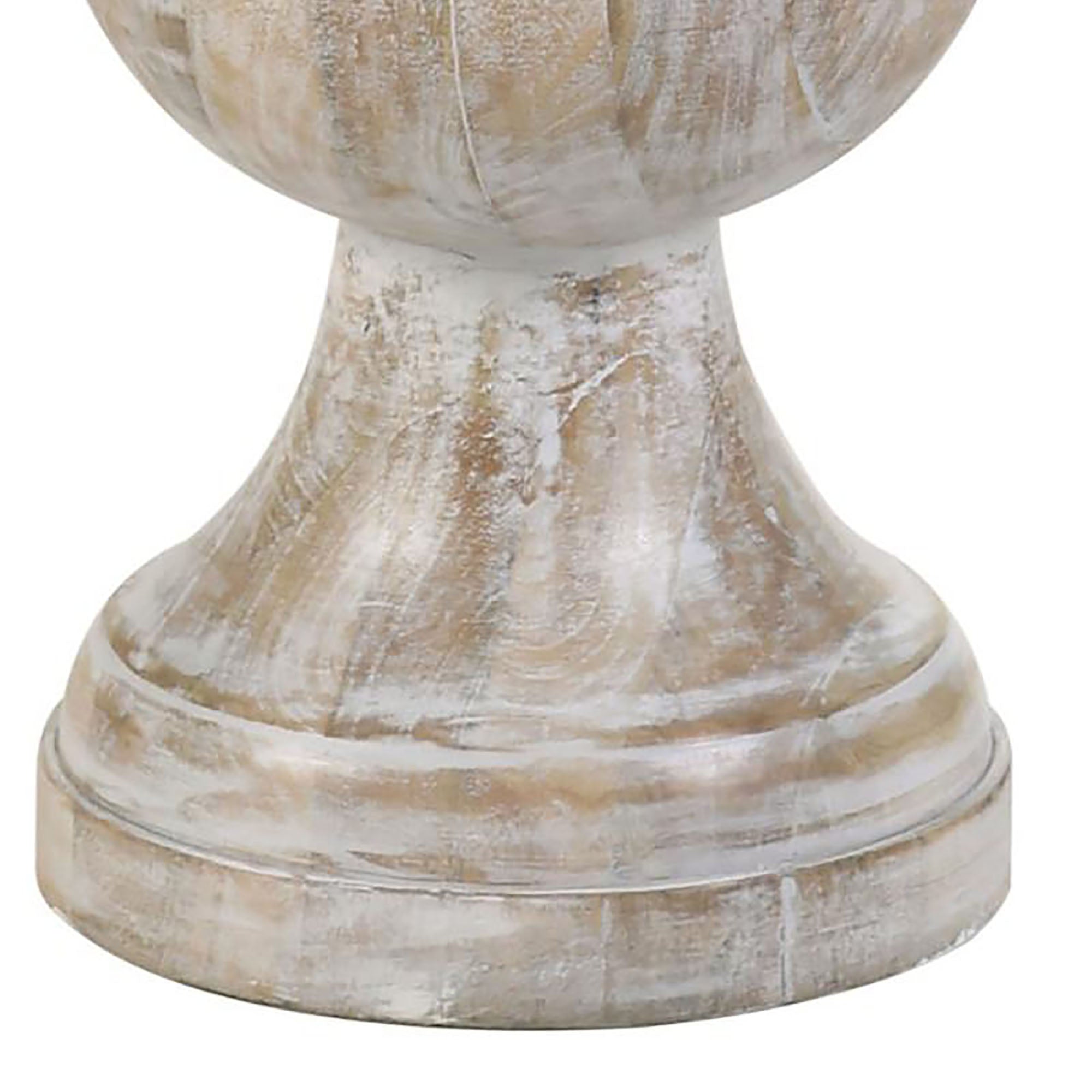 Pedestal Accent Table