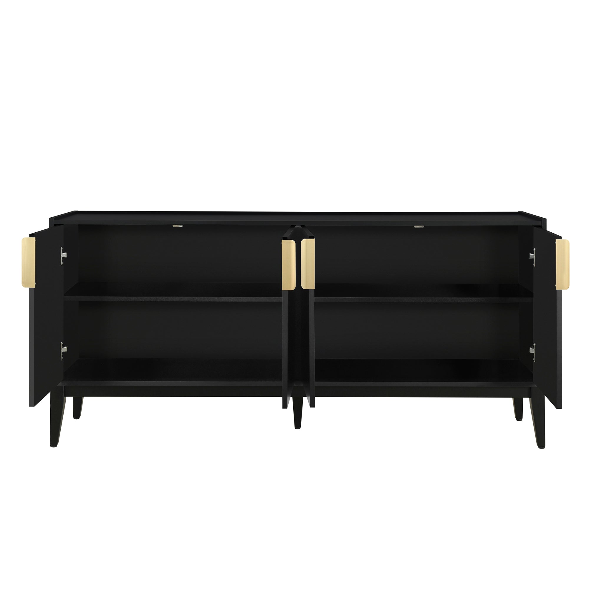 Wooden Storage Sideboard
