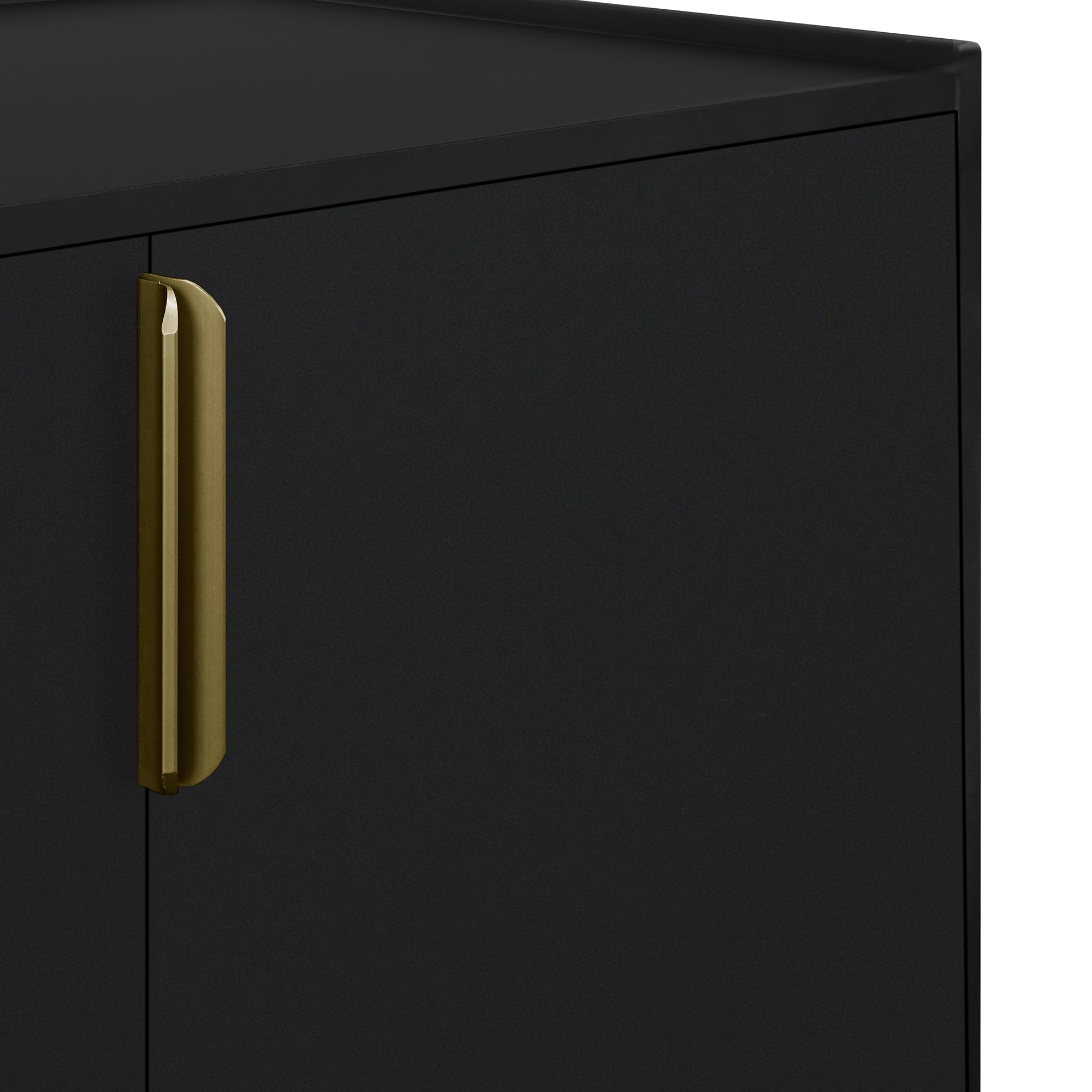 Wooden Storage Sideboard