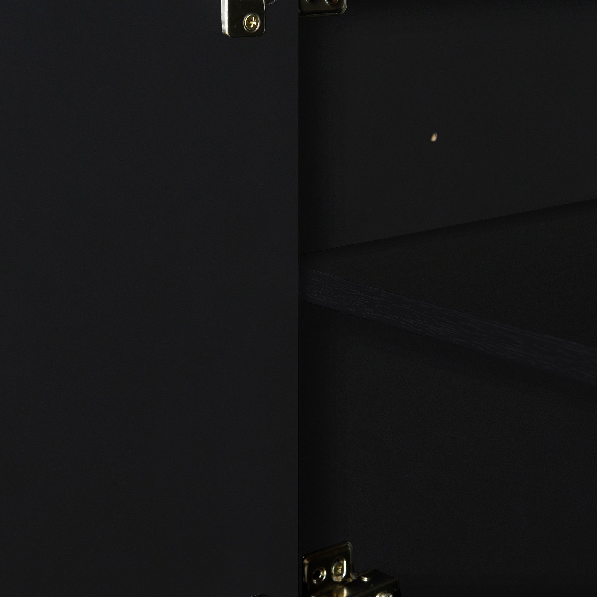 Wooden Storage Sideboard