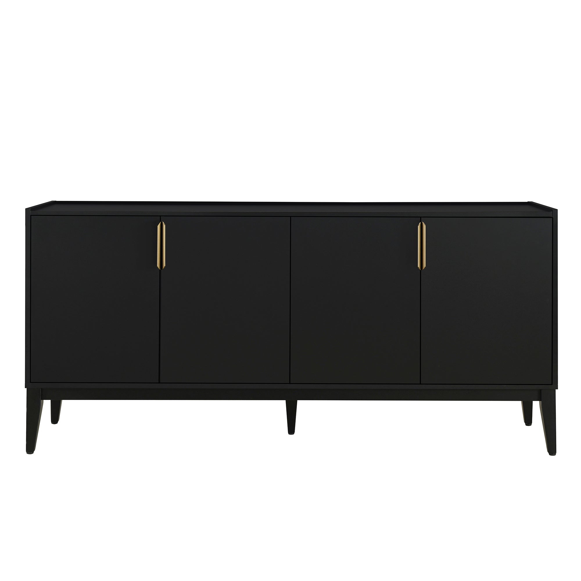 Wooden Storage Sideboard