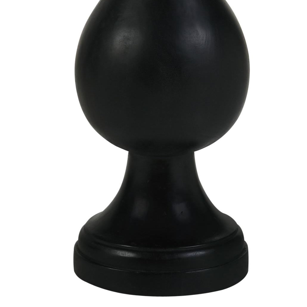 Pedestal Accent Table