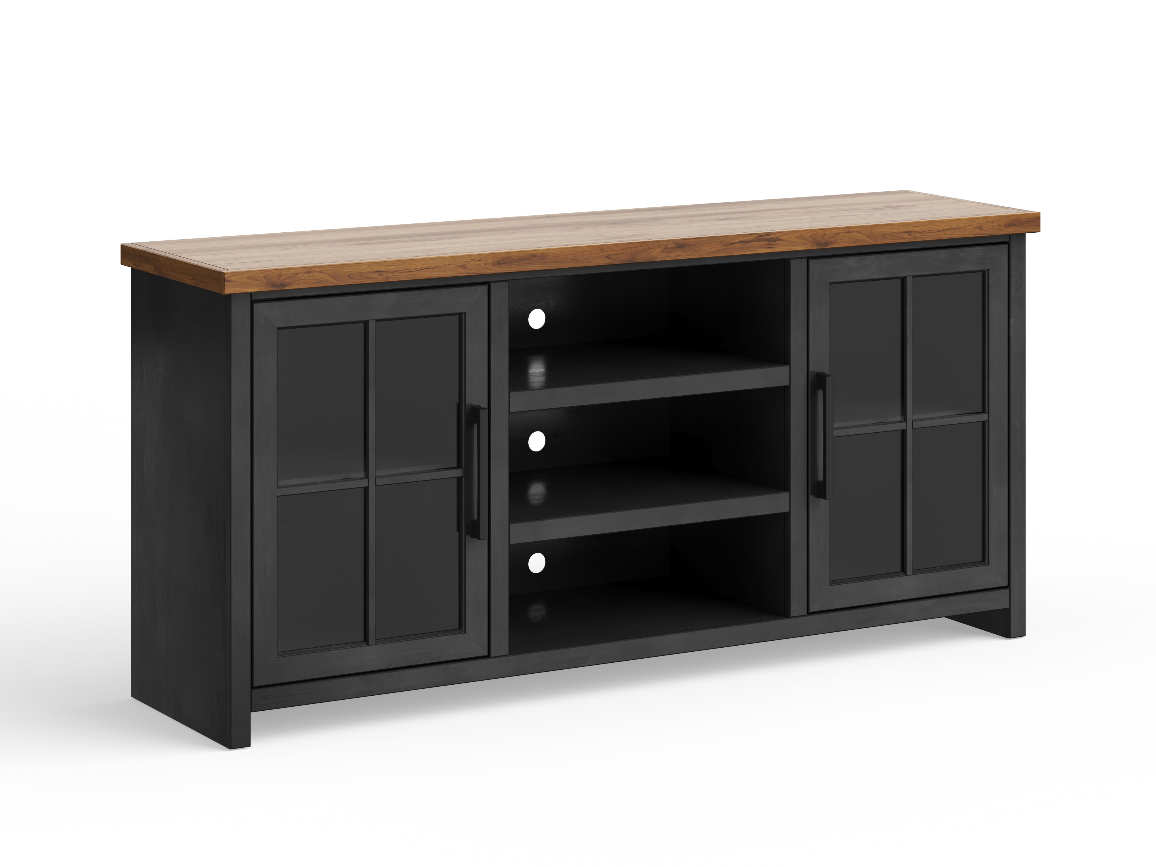Magnolia Farmhouse TV Stand