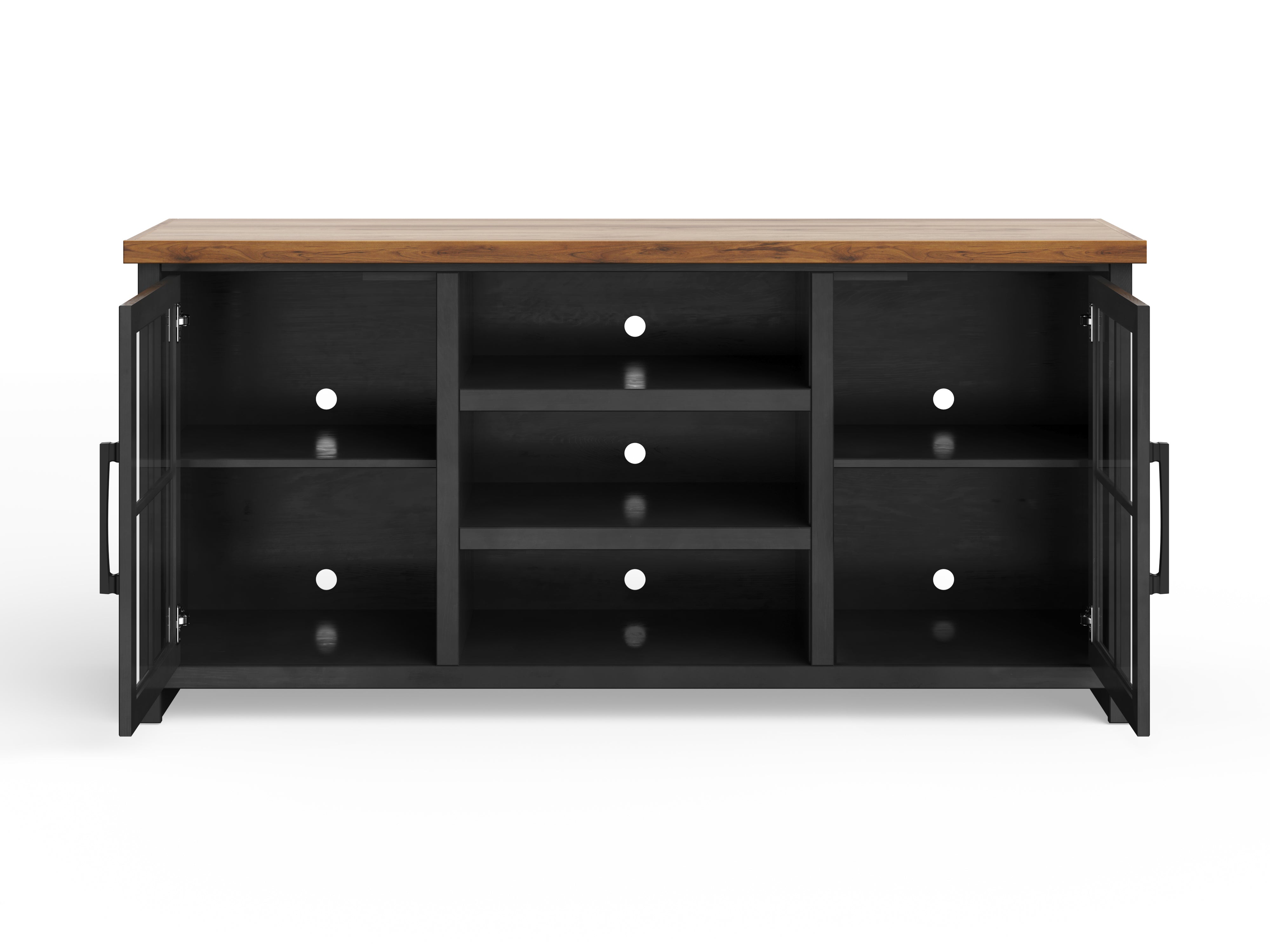Magnolia Farmhouse TV Stand