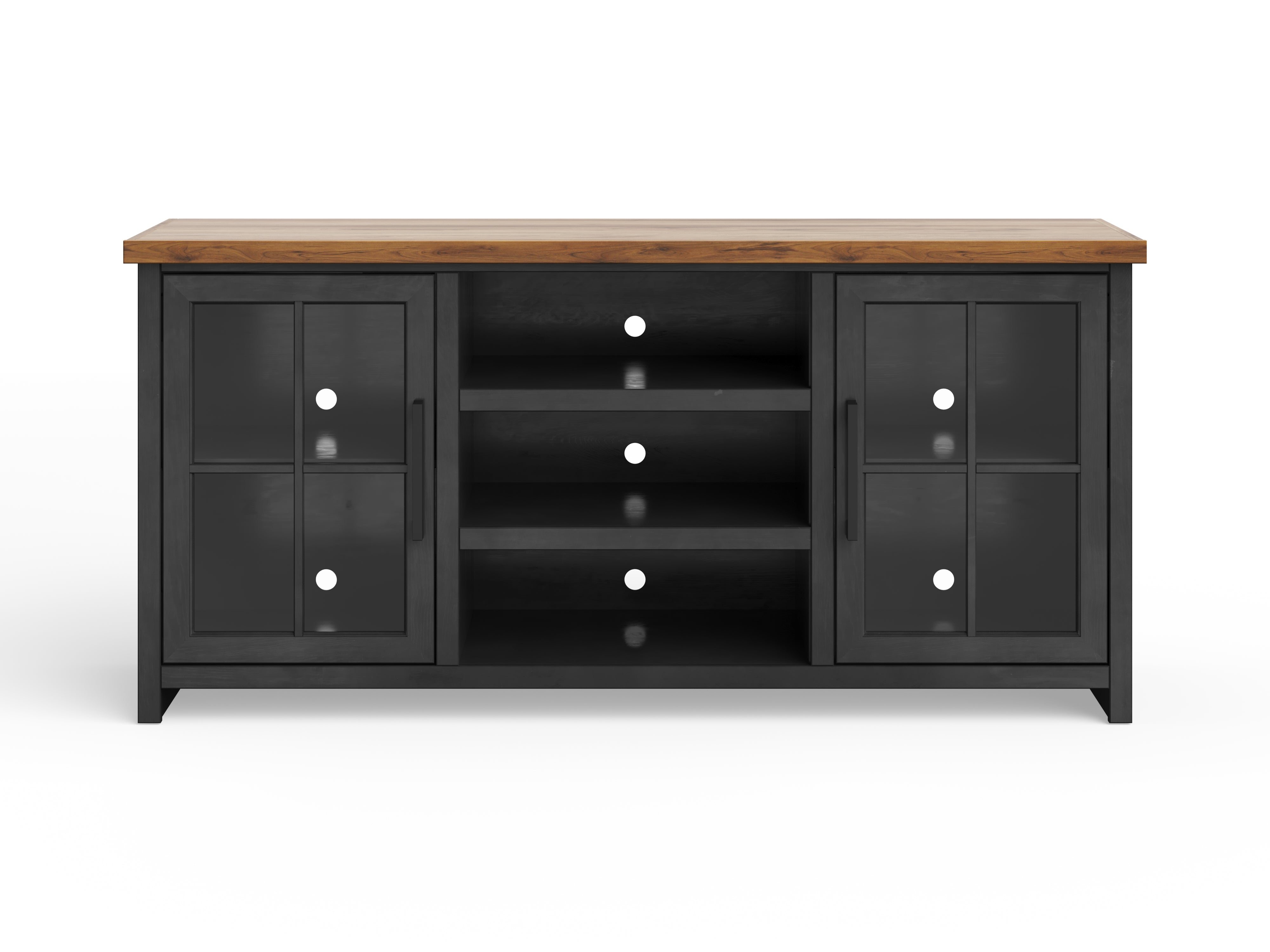 Magnolia Farmhouse TV Stand