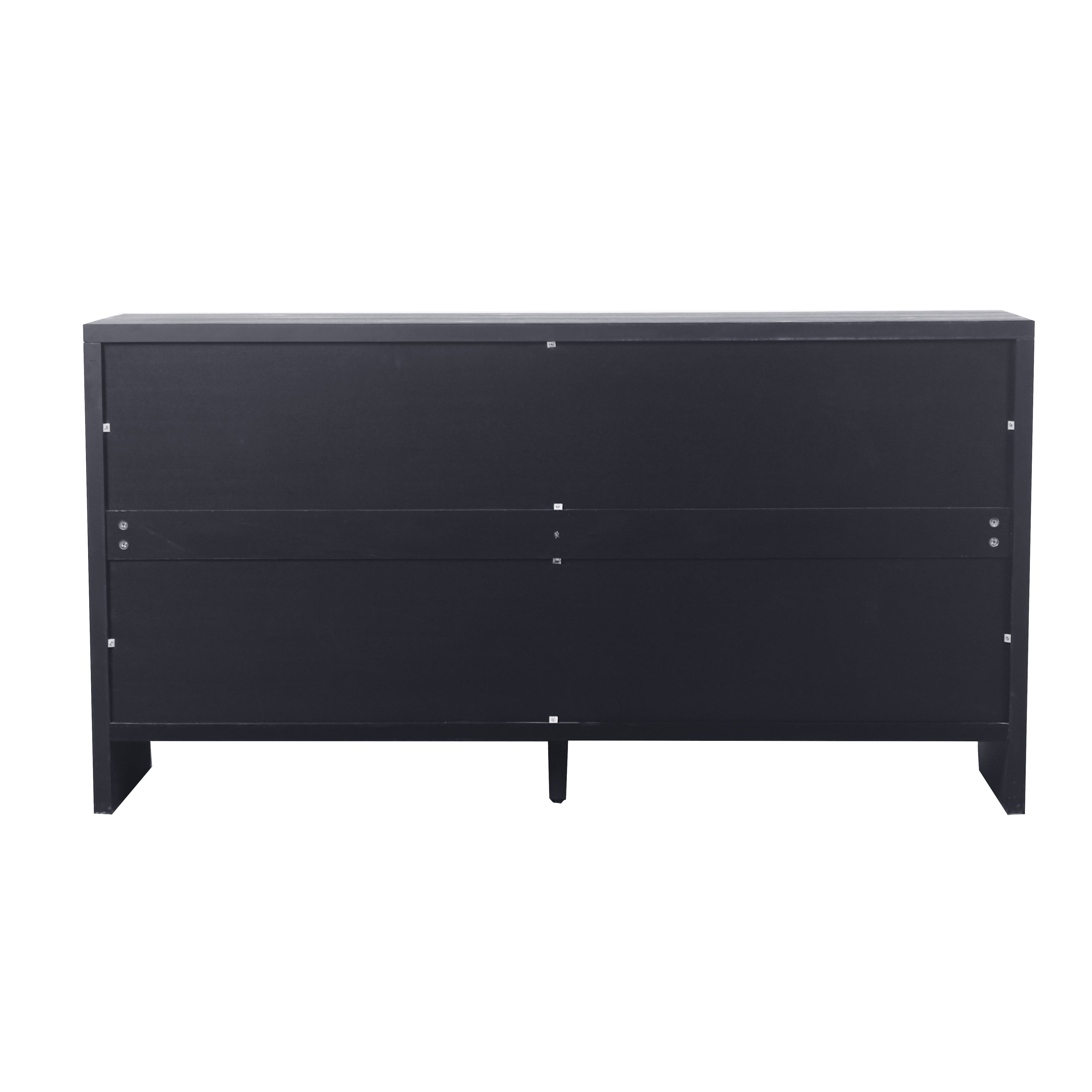 Modern Accent Sideboard