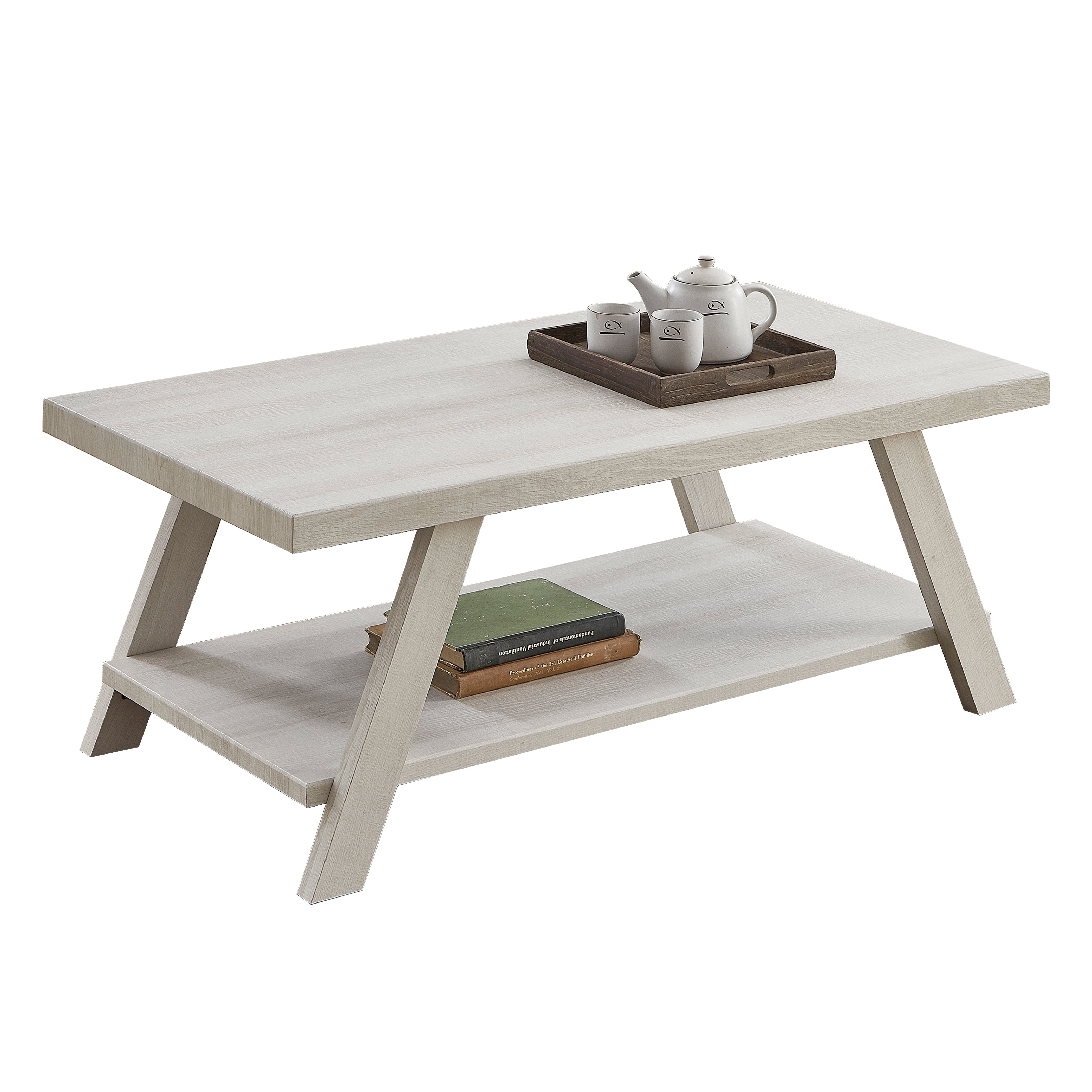 Athens Contemporary Coffee Table