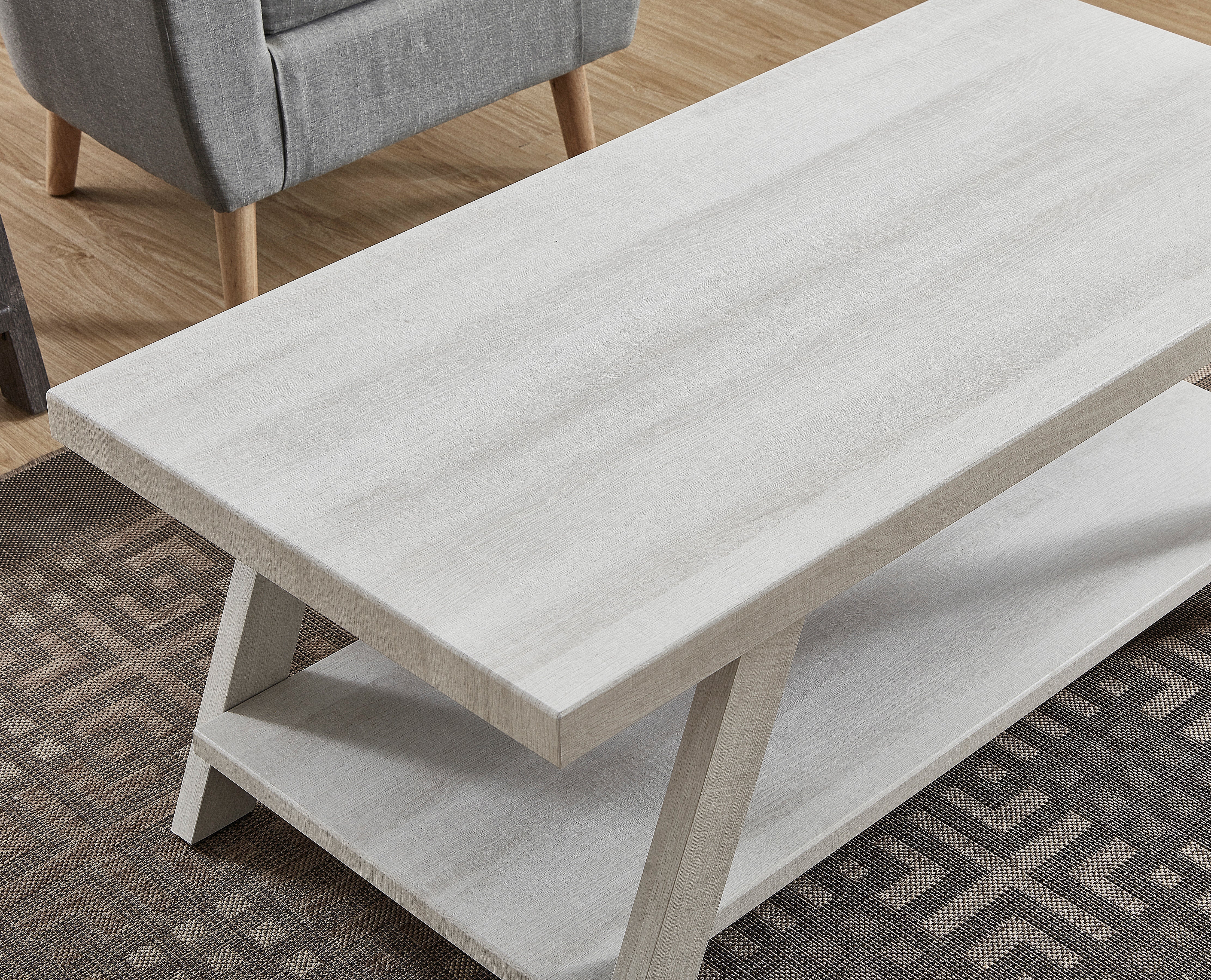 Athens Contemporary Coffee Table