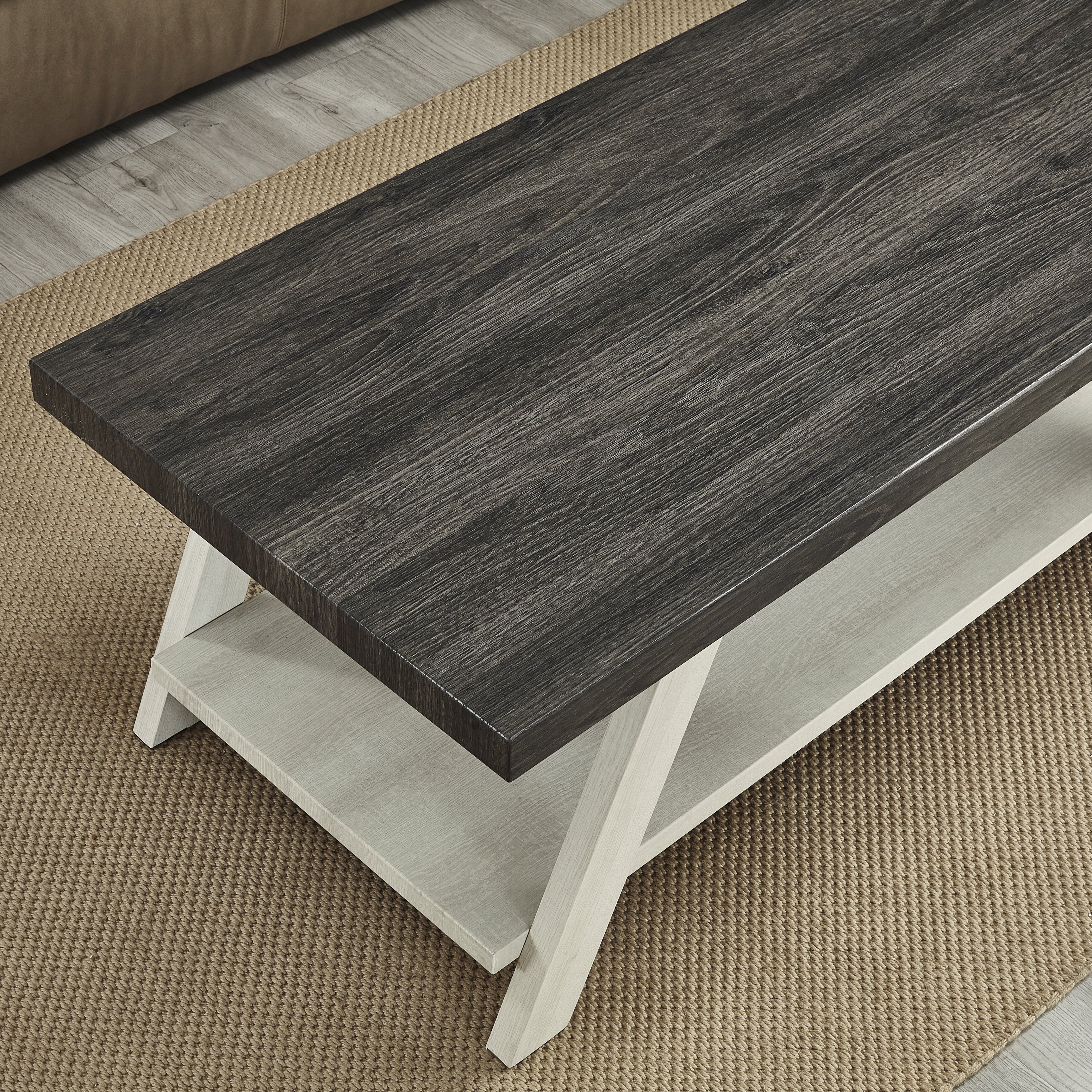 Athens Contemporary Coffee Table