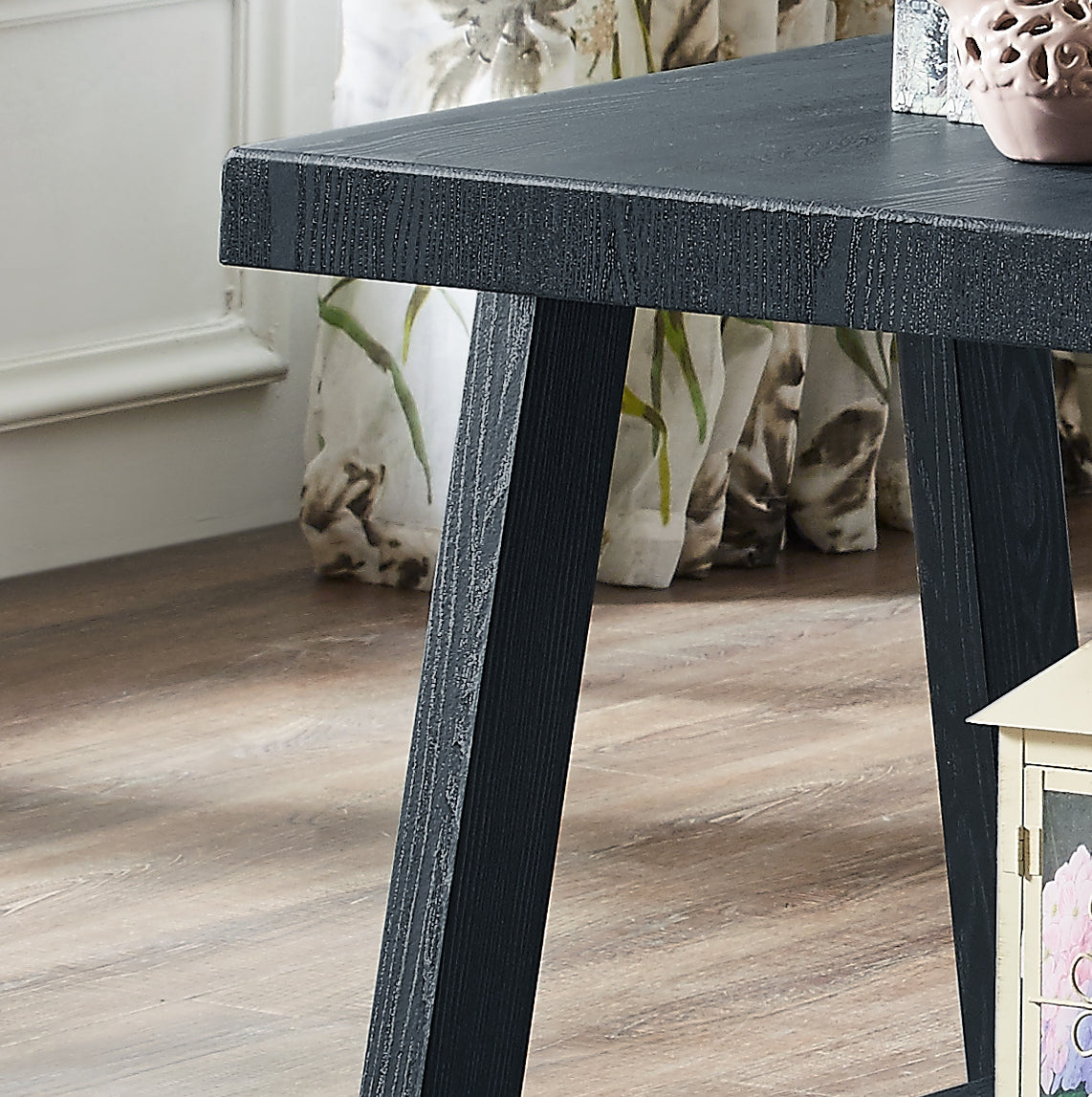 Athens Contemporary End Table