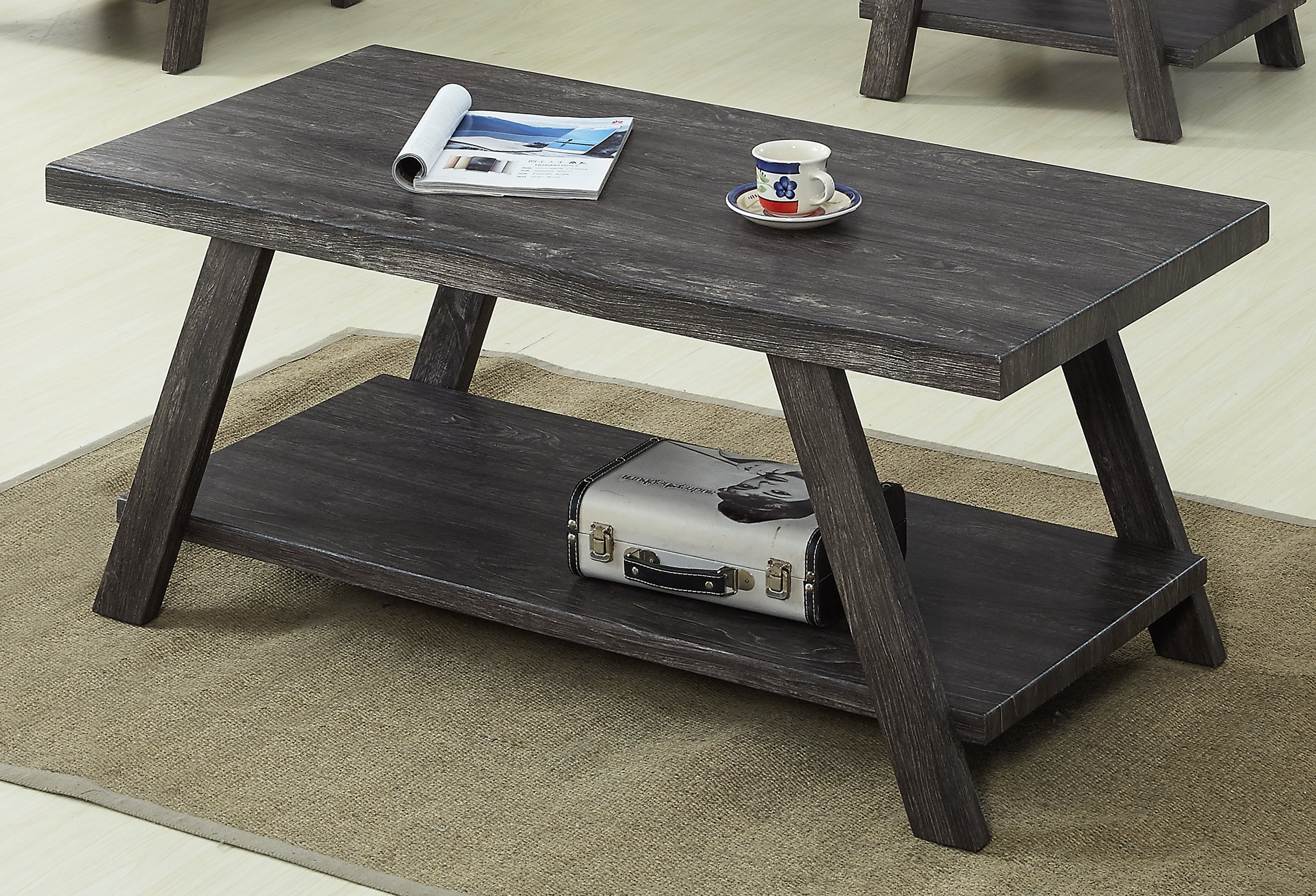 Athens Contemporary Coffee Table