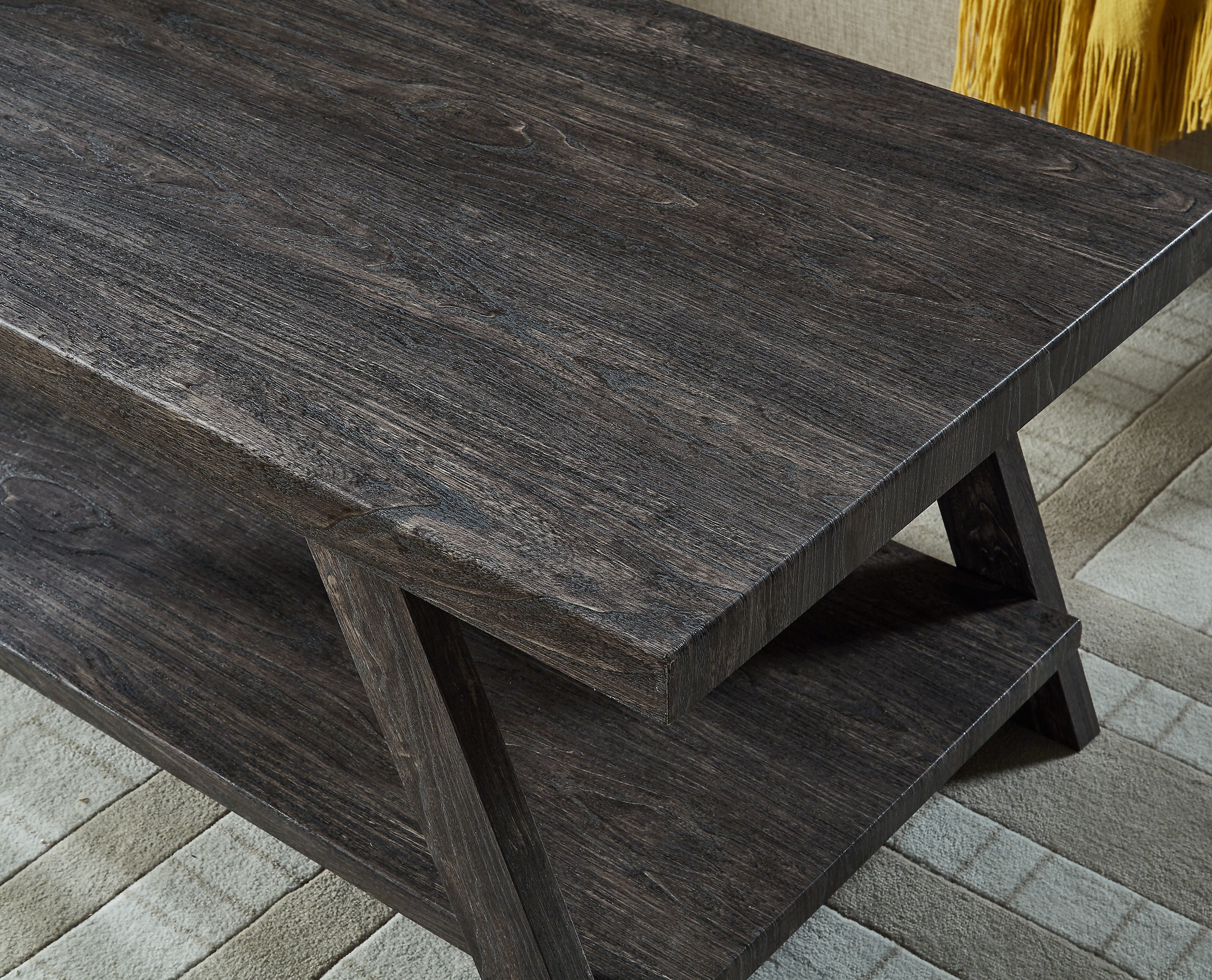 Athens Contemporary Coffee Table