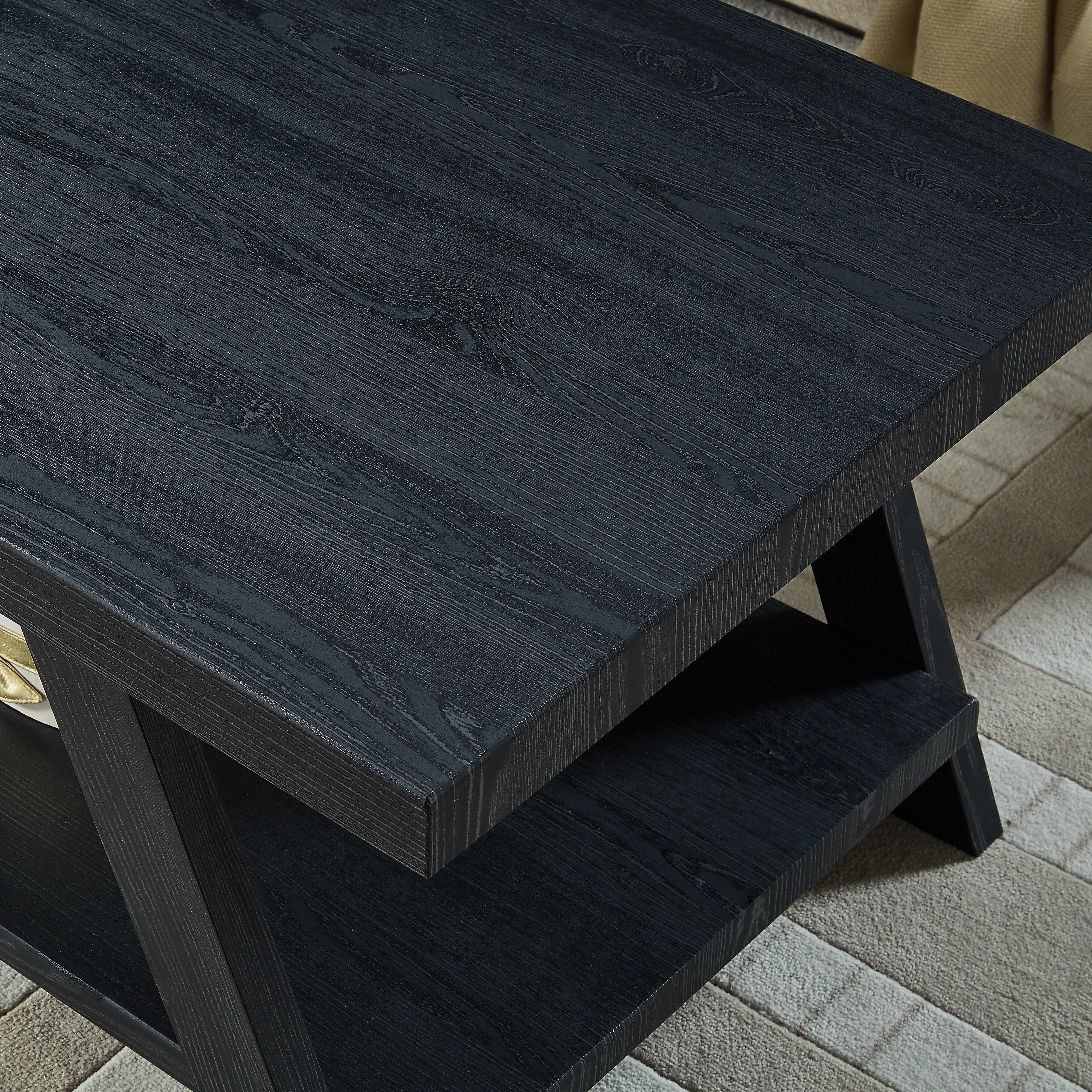 Athens Contemporary End Table