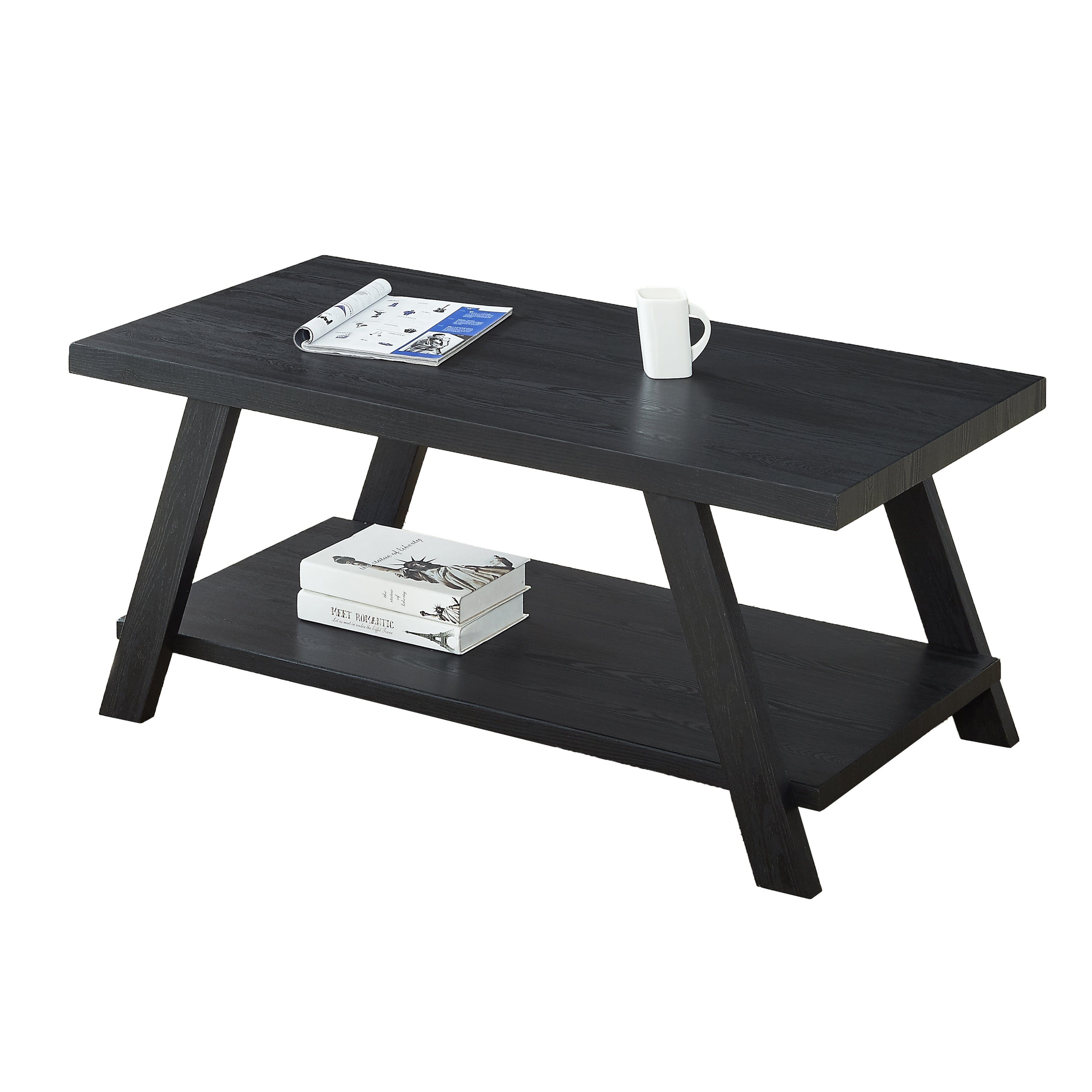 Athens Contemporary Coffee Table