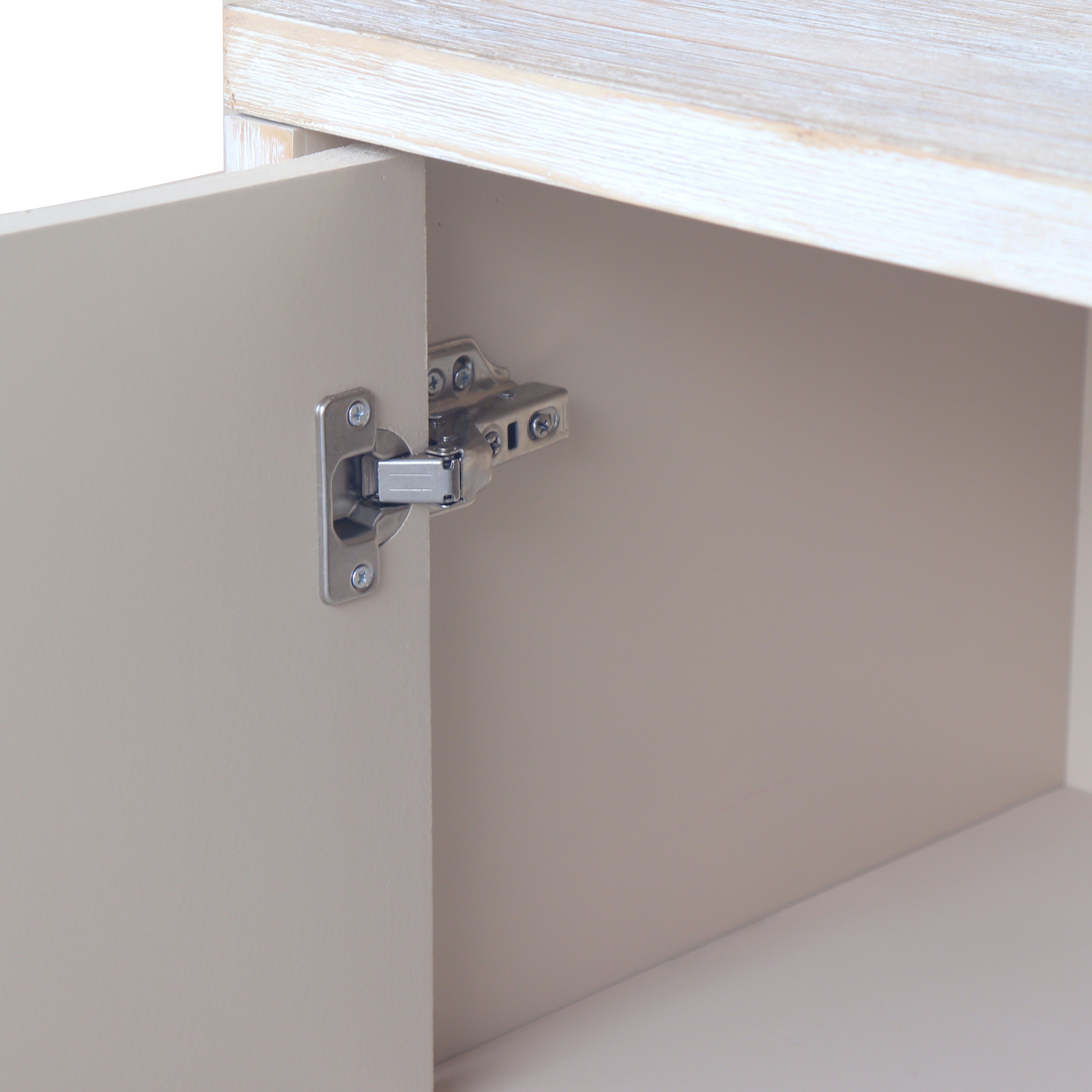 Modern Accent Sideboard