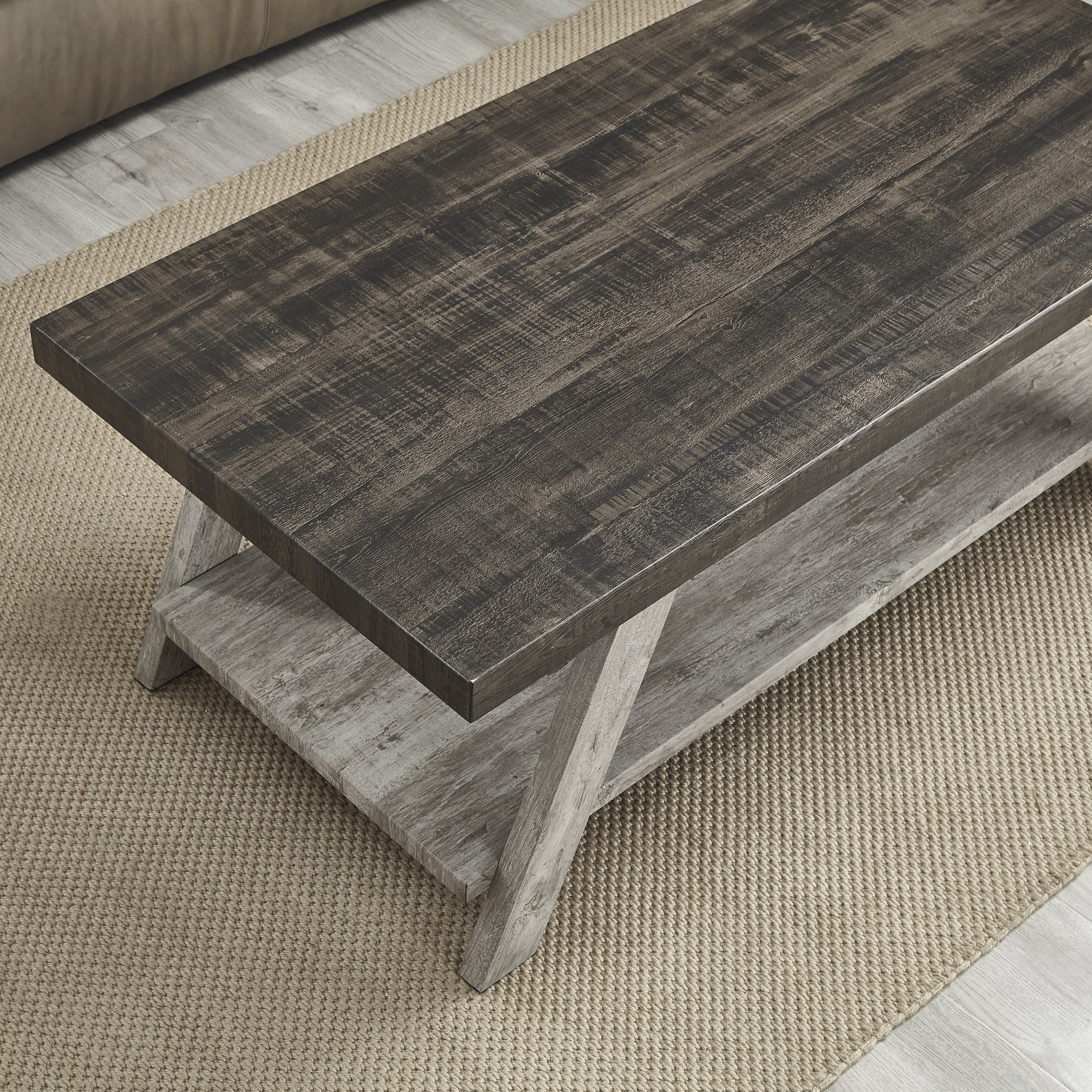 Athens Contemporary Coffee Table