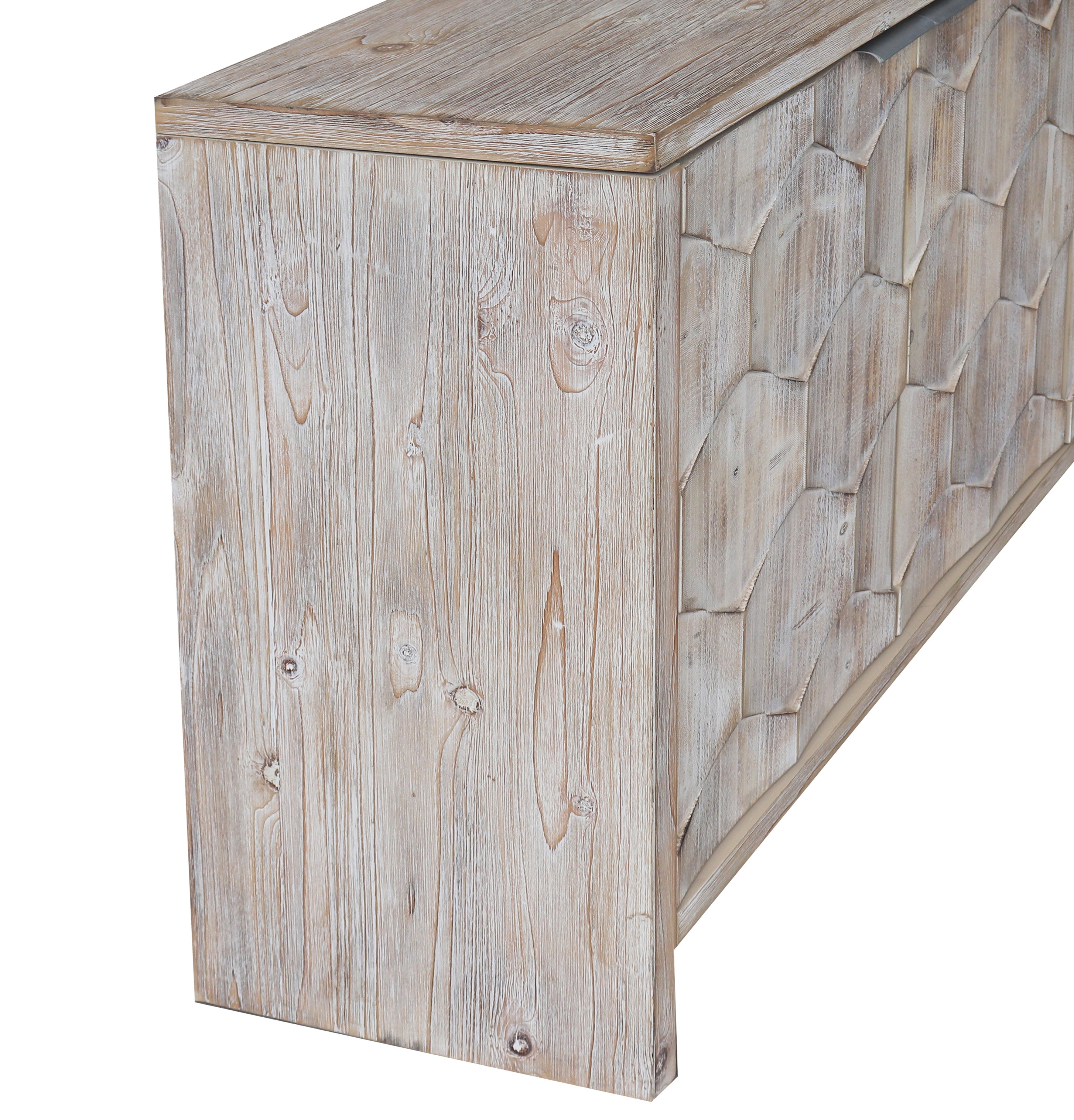 Modern Accent Sideboard