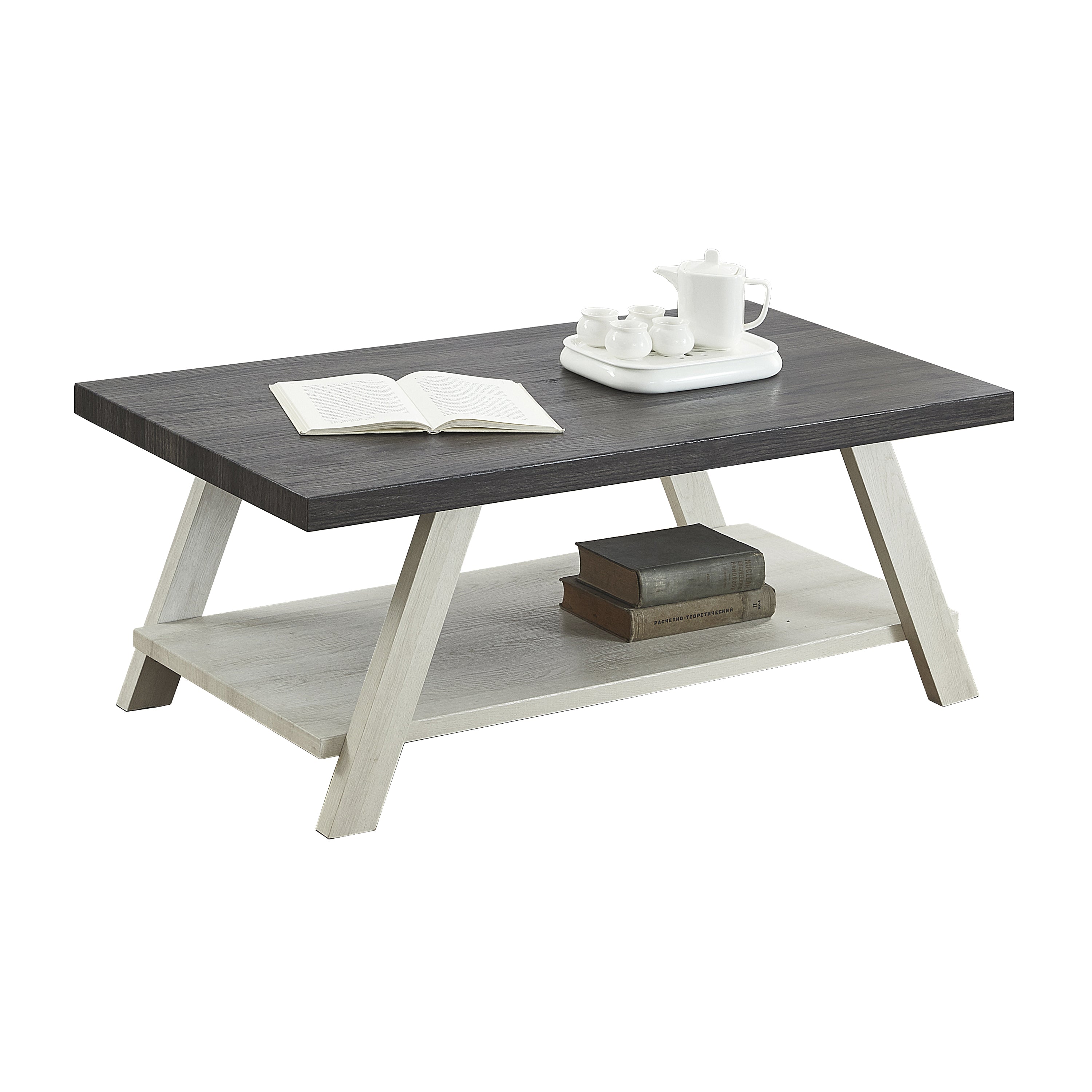 Athens Contemporary Coffee Table