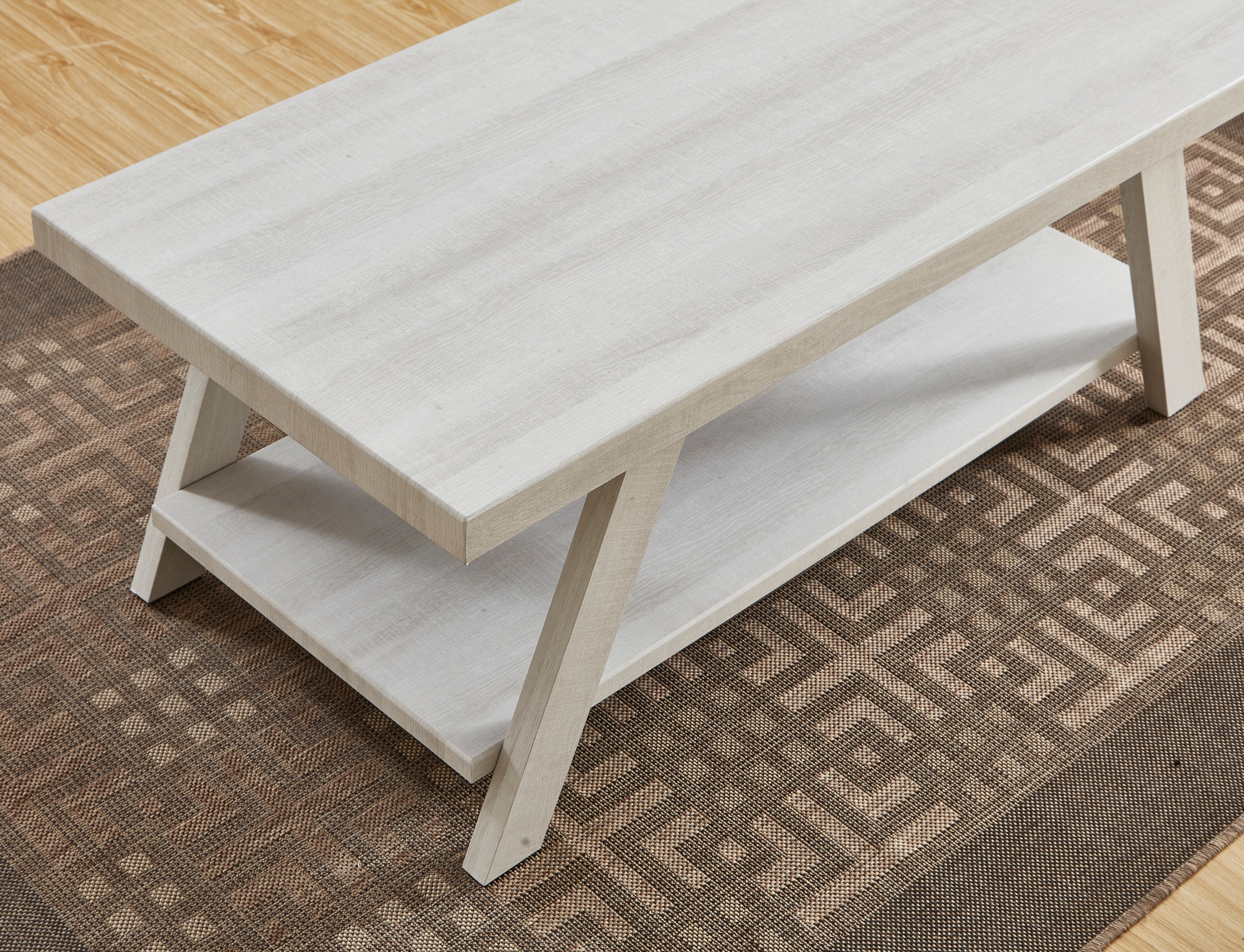Athens Contemporary Coffee Table