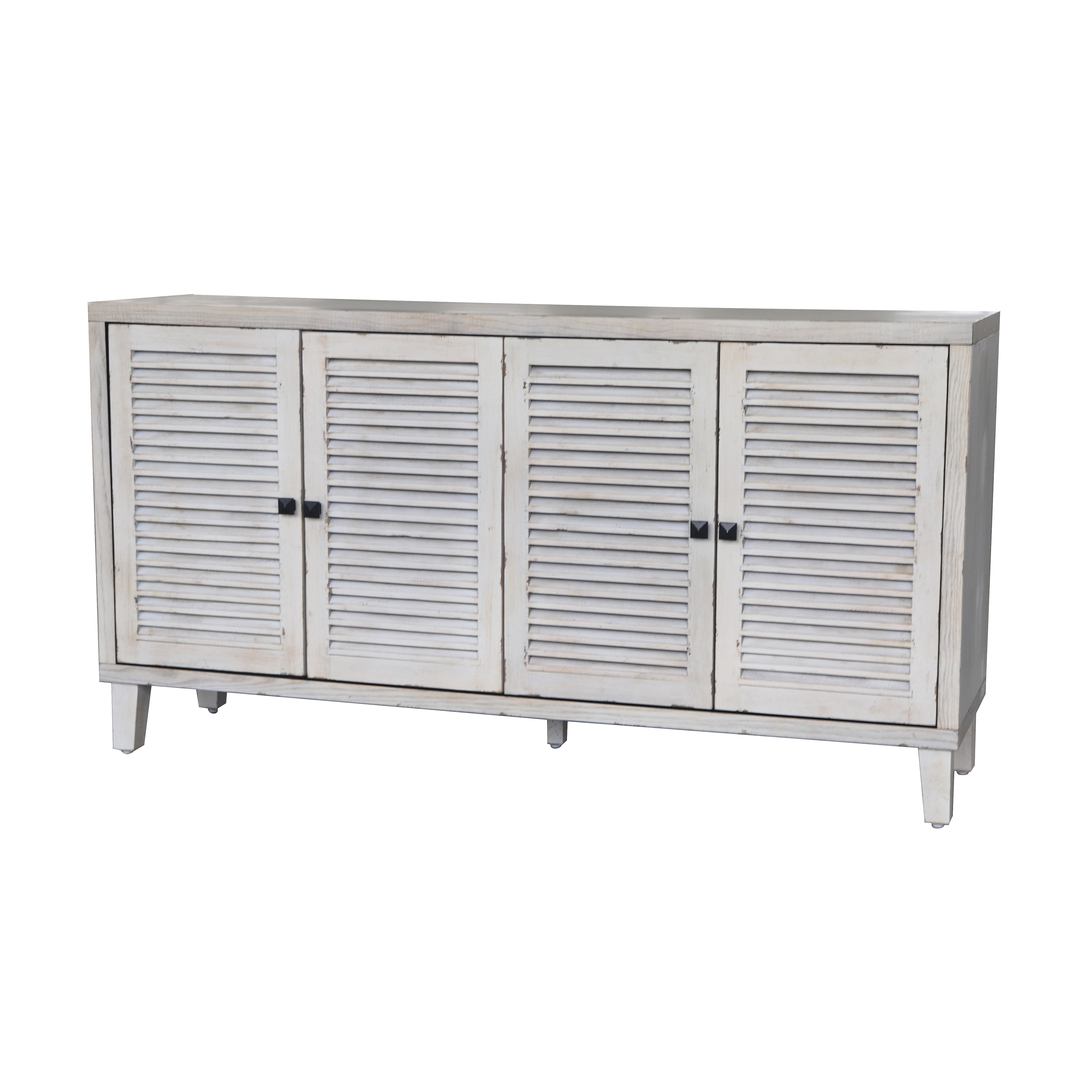 Shutter Door  Sideboard Buffet