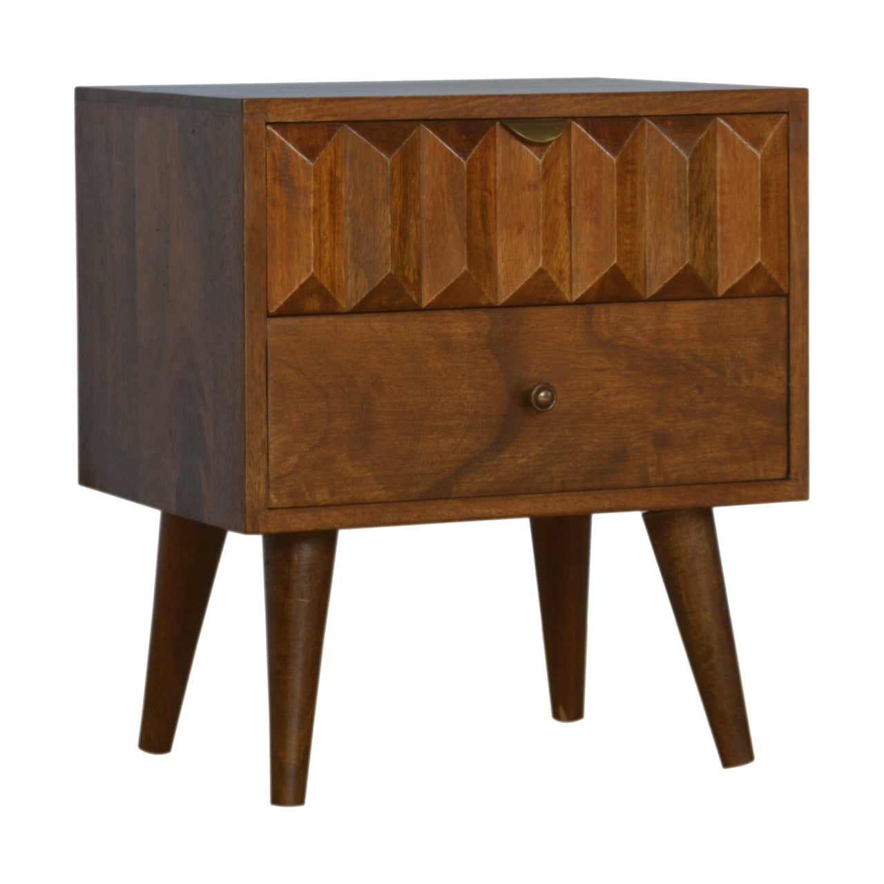 Pier 1 Prism Nightstand