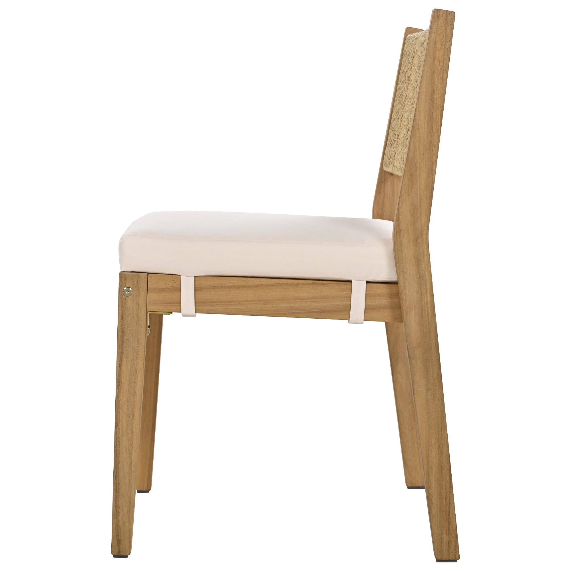 Outdoor Acacia Wood Dining Table Set
