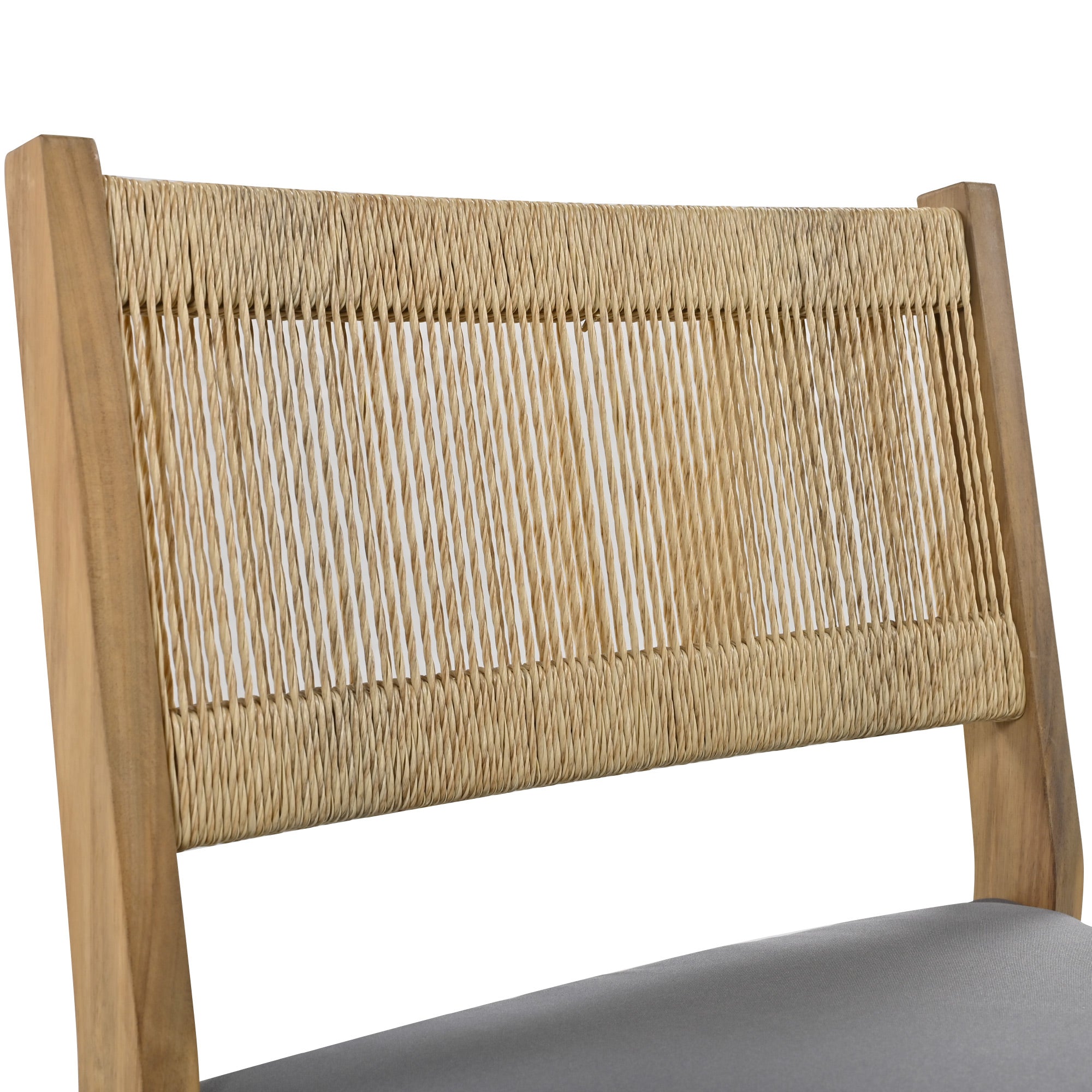 Outdoor Acacia Wood Dining Table Set