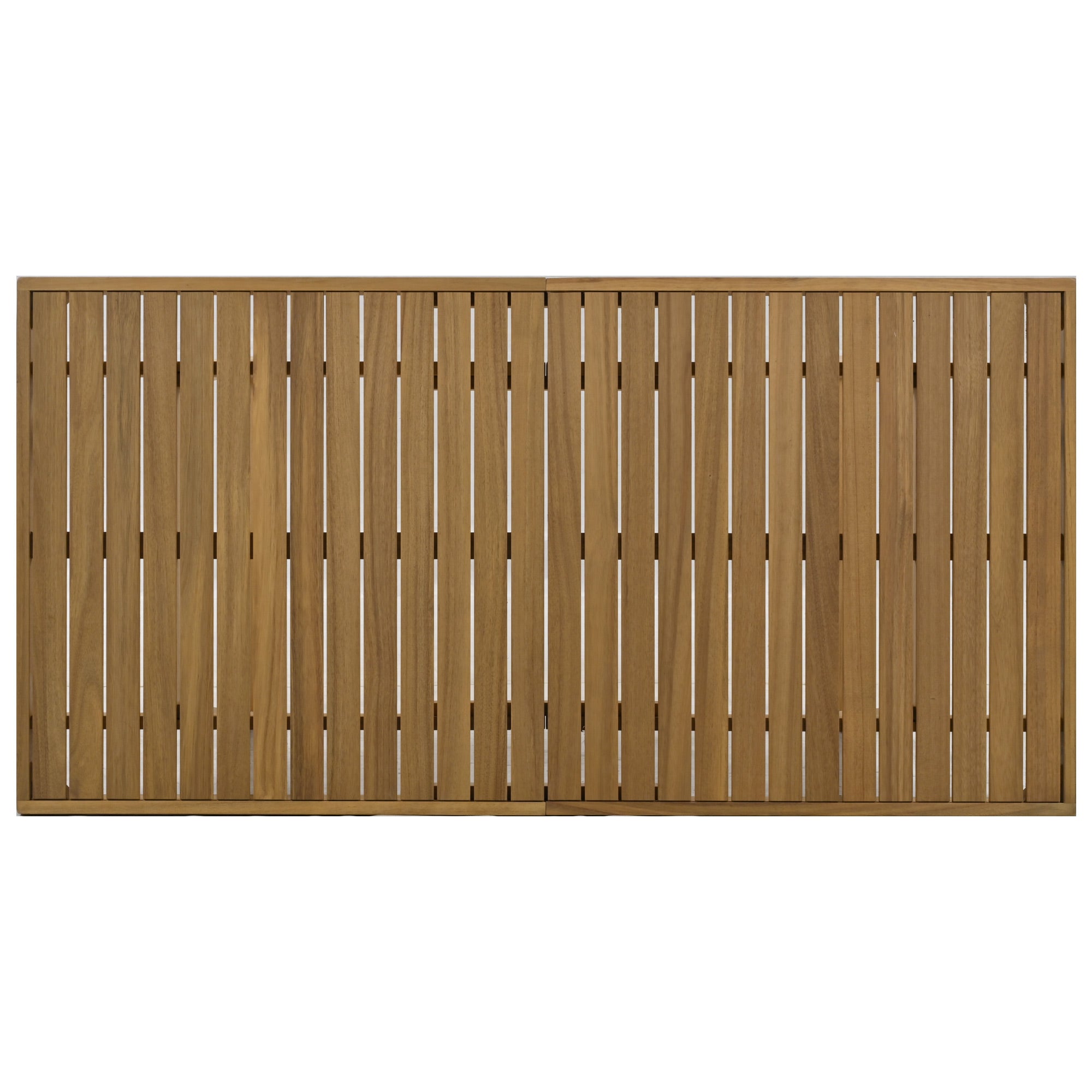 Outdoor Acacia Wood Dining Table Set