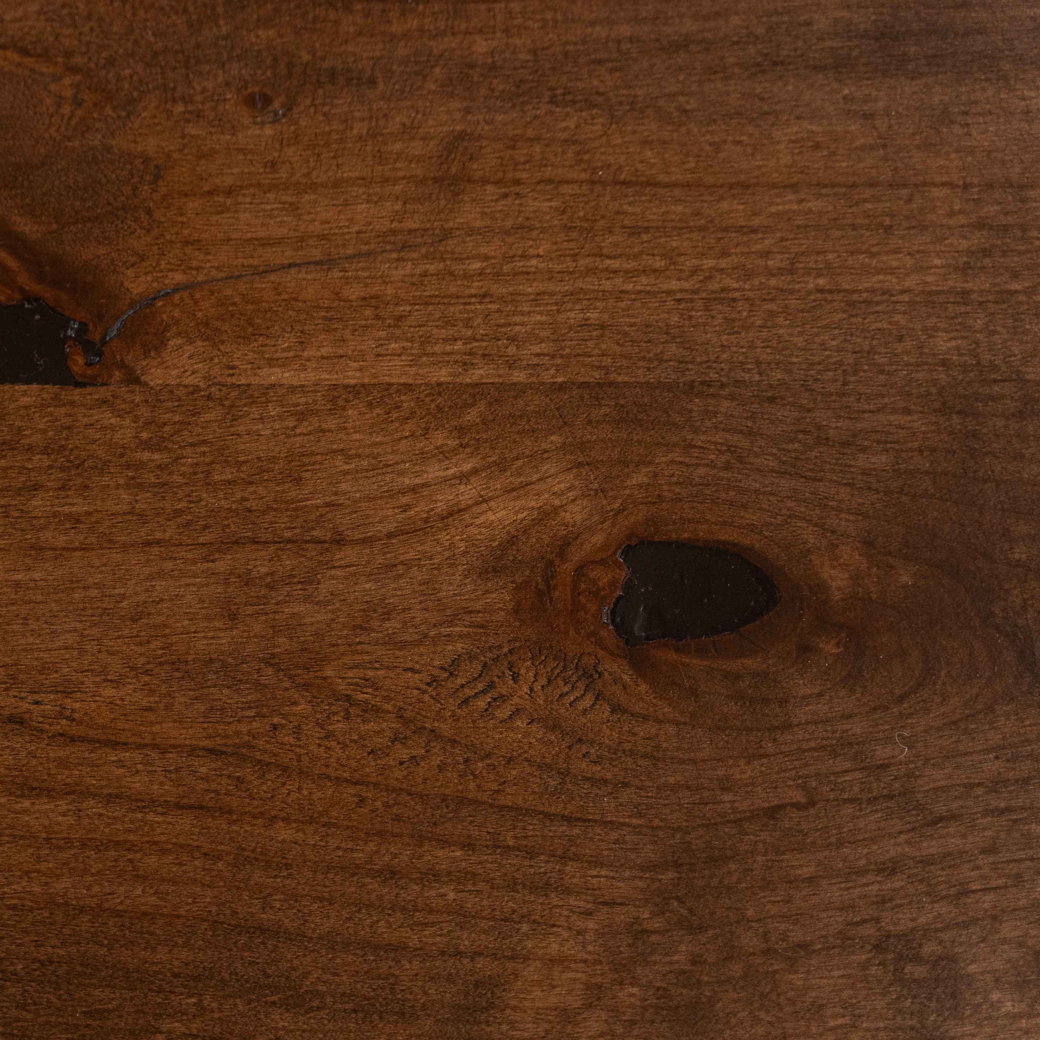 Farmhouse Rustic Side Table