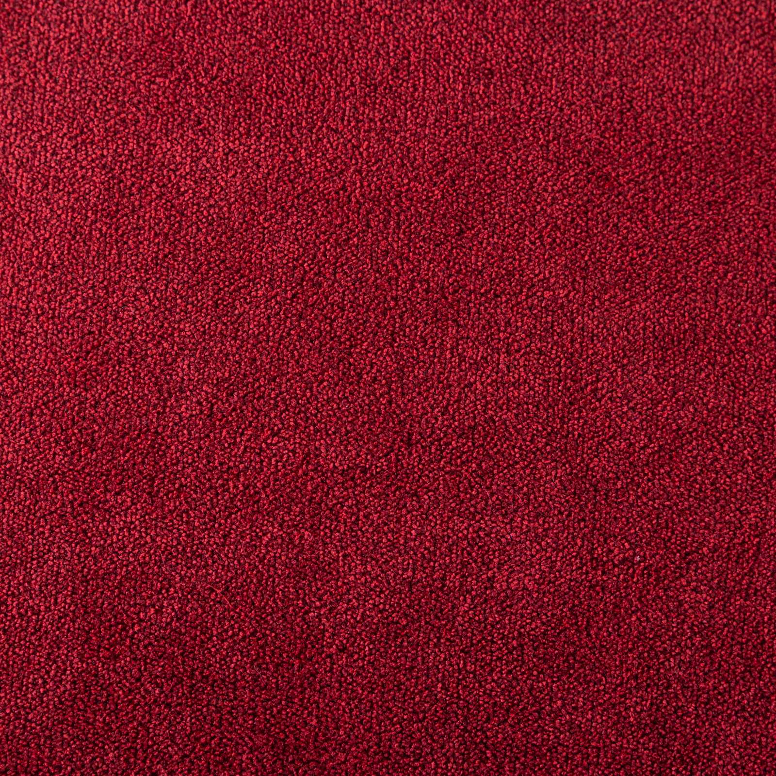 A&A Furniture,Ultra Side Dining Chair,Thickened fabric chairs with neutrally toned solid wood legs,Bronze nail head,Set of 2,Wine Red,Burgundy,SW1807WR