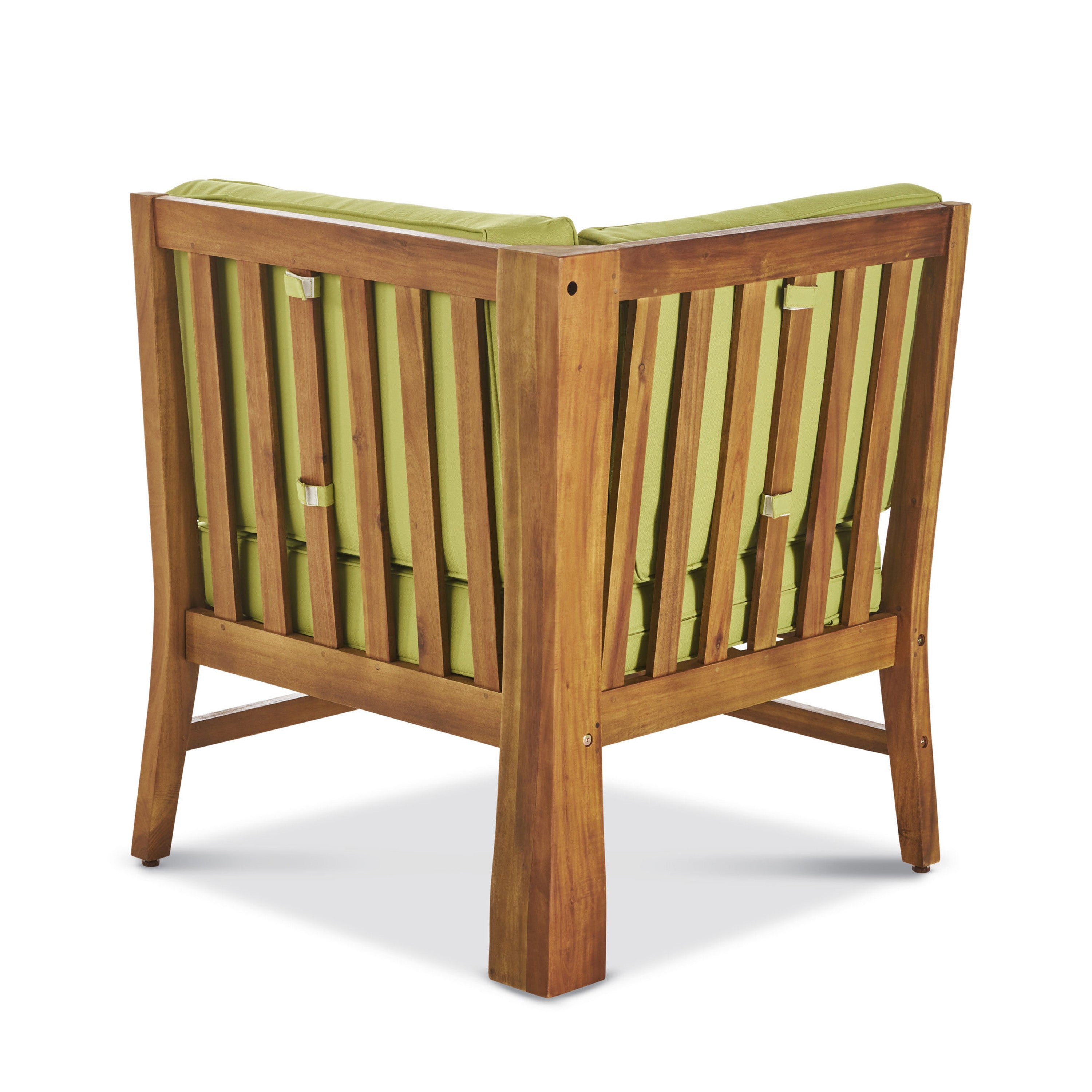 Perla Outdoor L-Shape Sectional Sofa