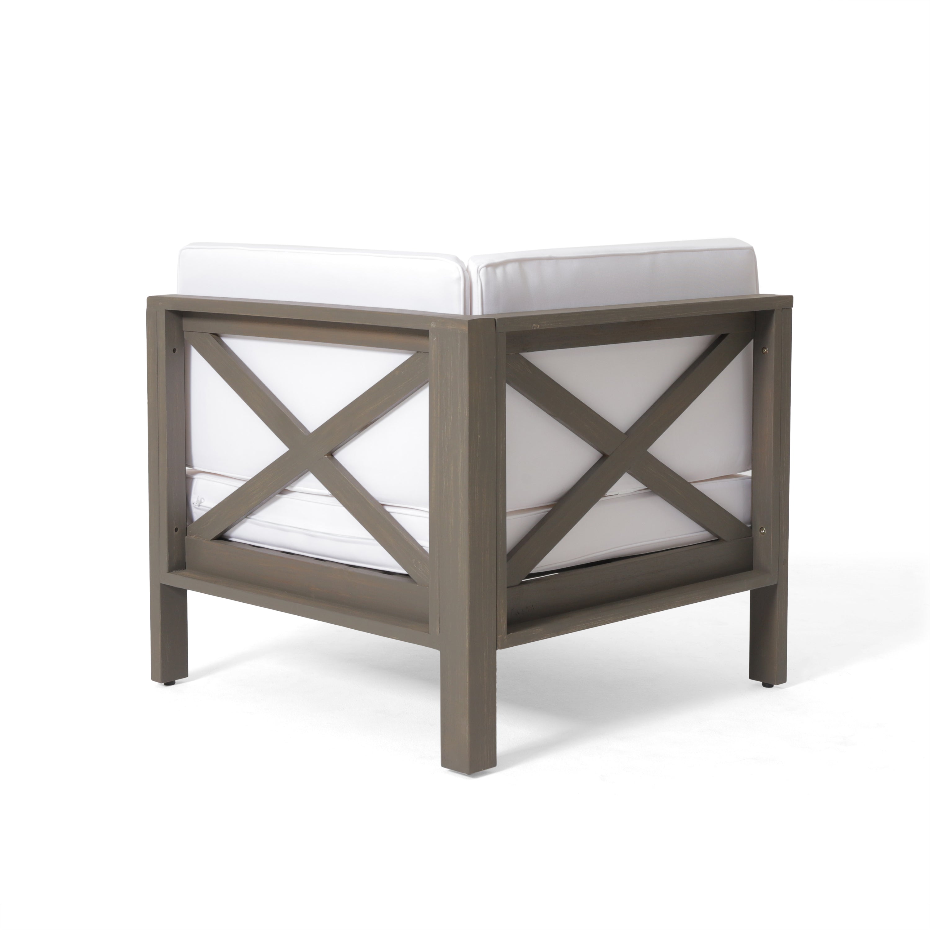 Brava 4-Piece Outdoor Sectional