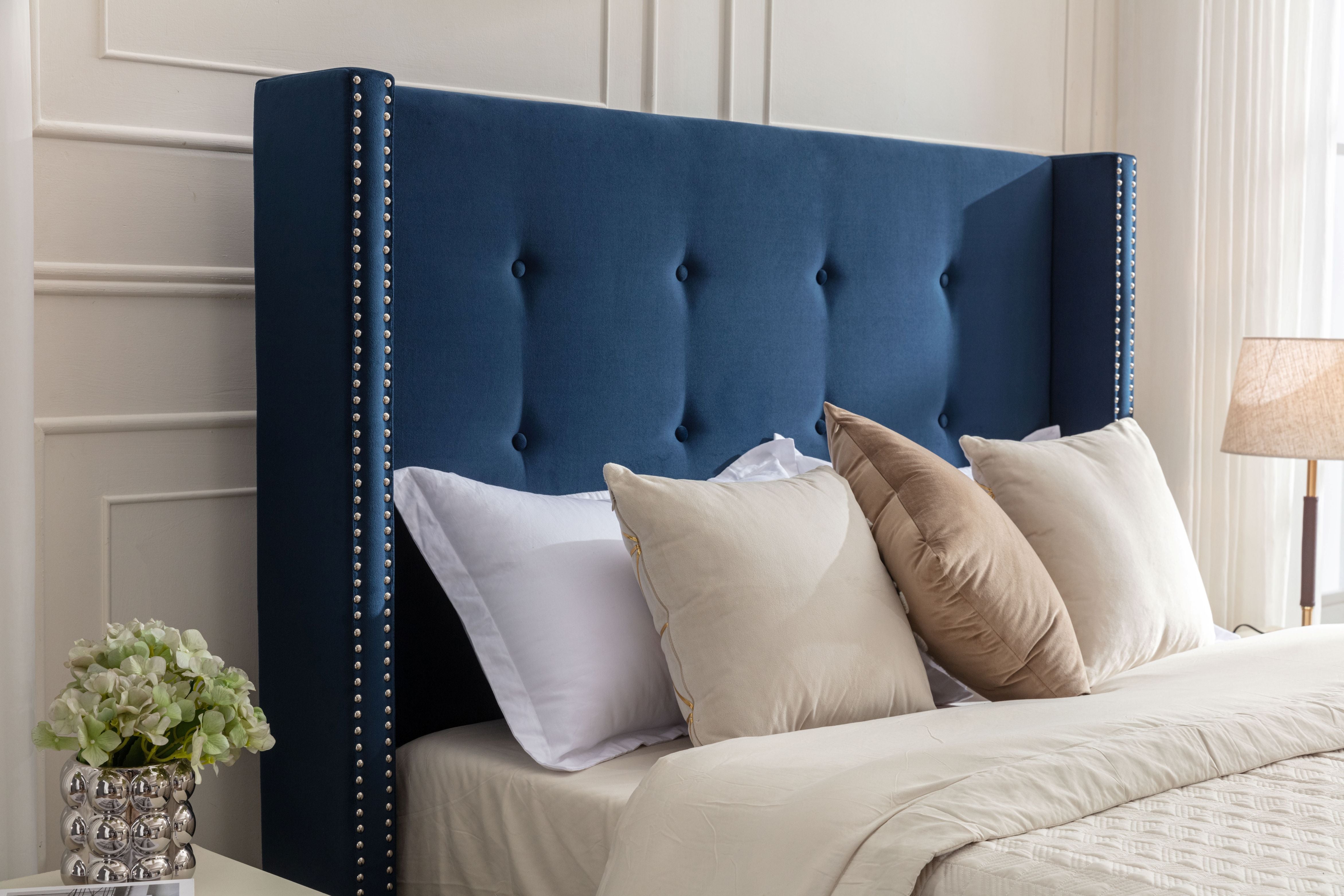 Peyton Upholstered Bed