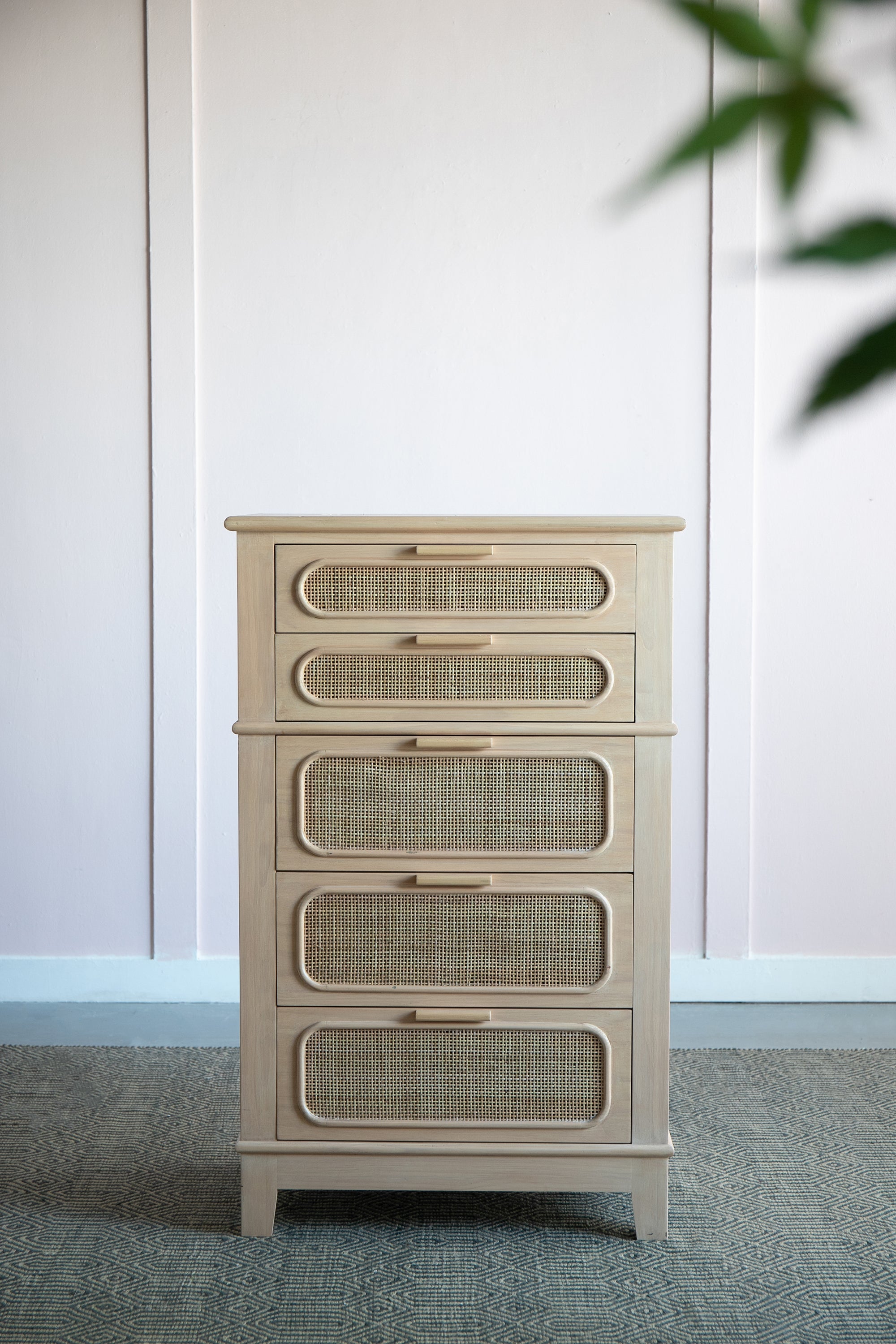Stanislaw Tall Chest