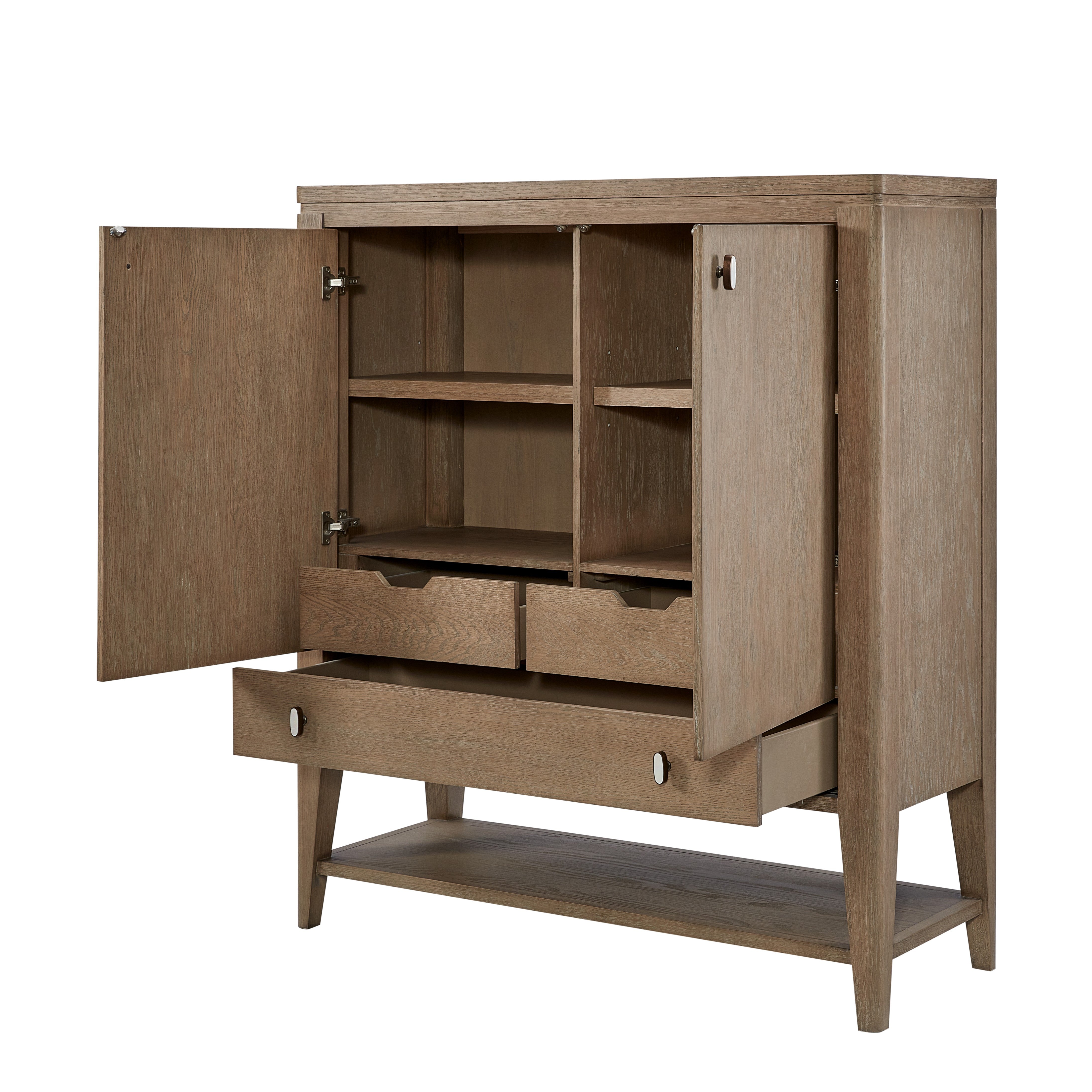 Modern Armoire Chest