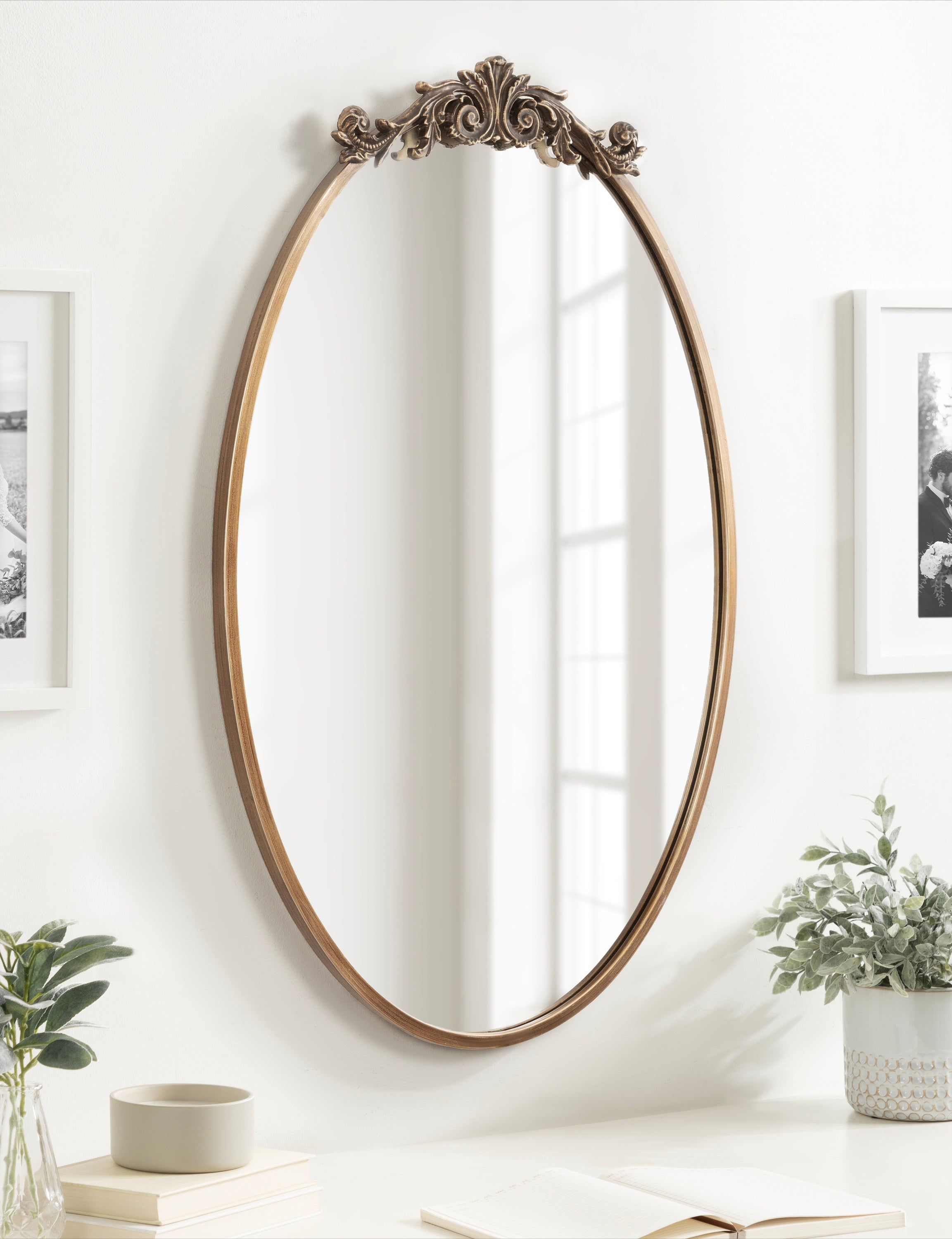 Arendahl Glam Ornate Mirror