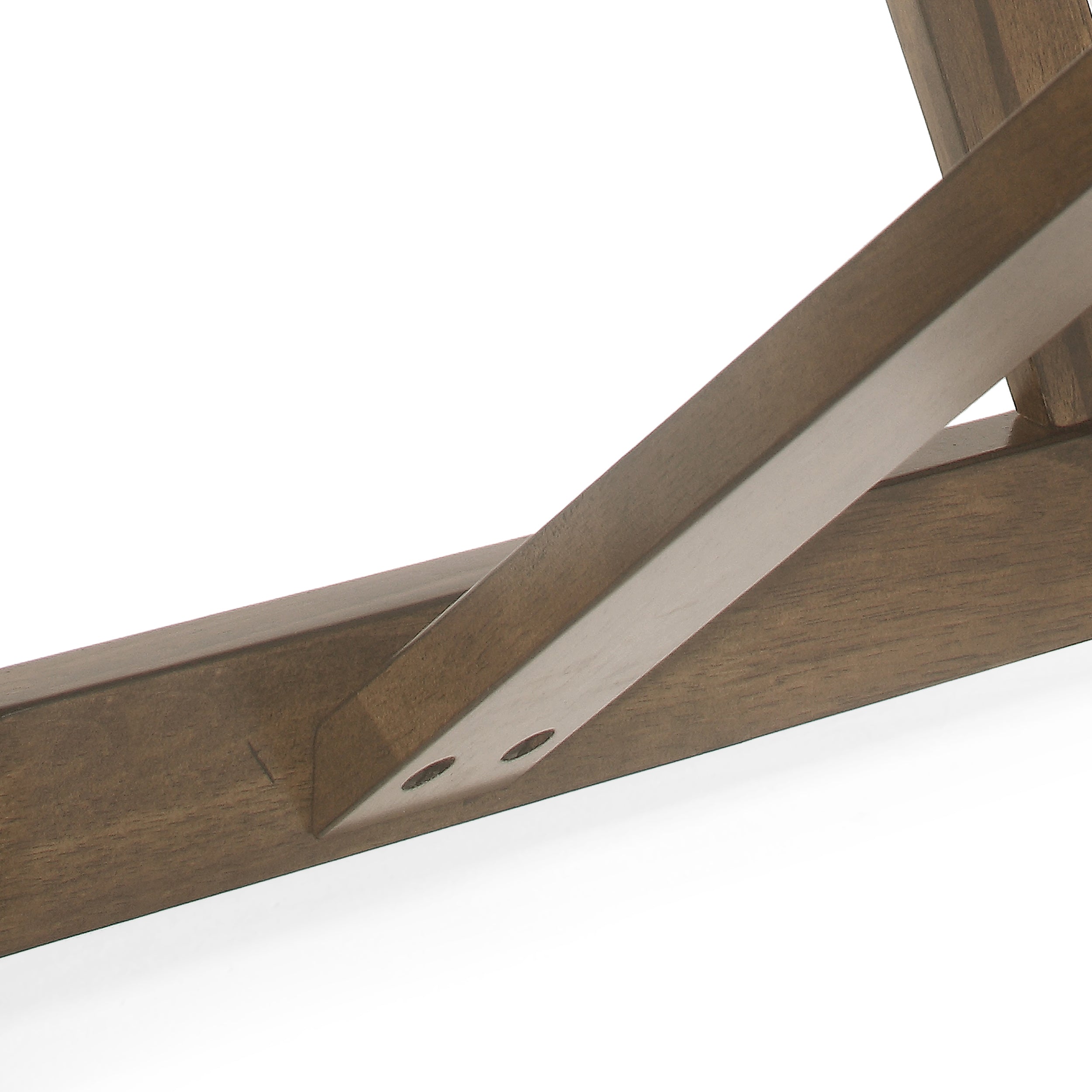 Meadowlark Farmhouse Style Rectangular Dining Table