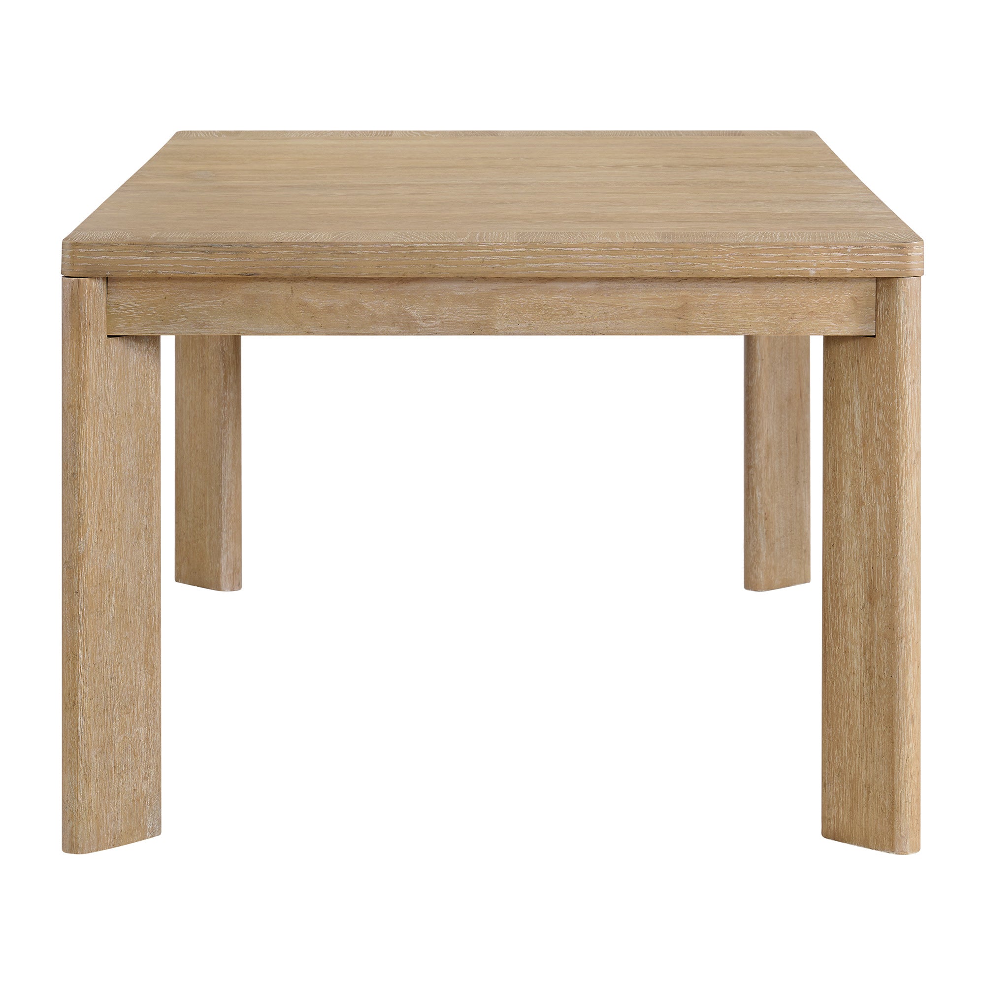Extendable Rectangular Dining Table