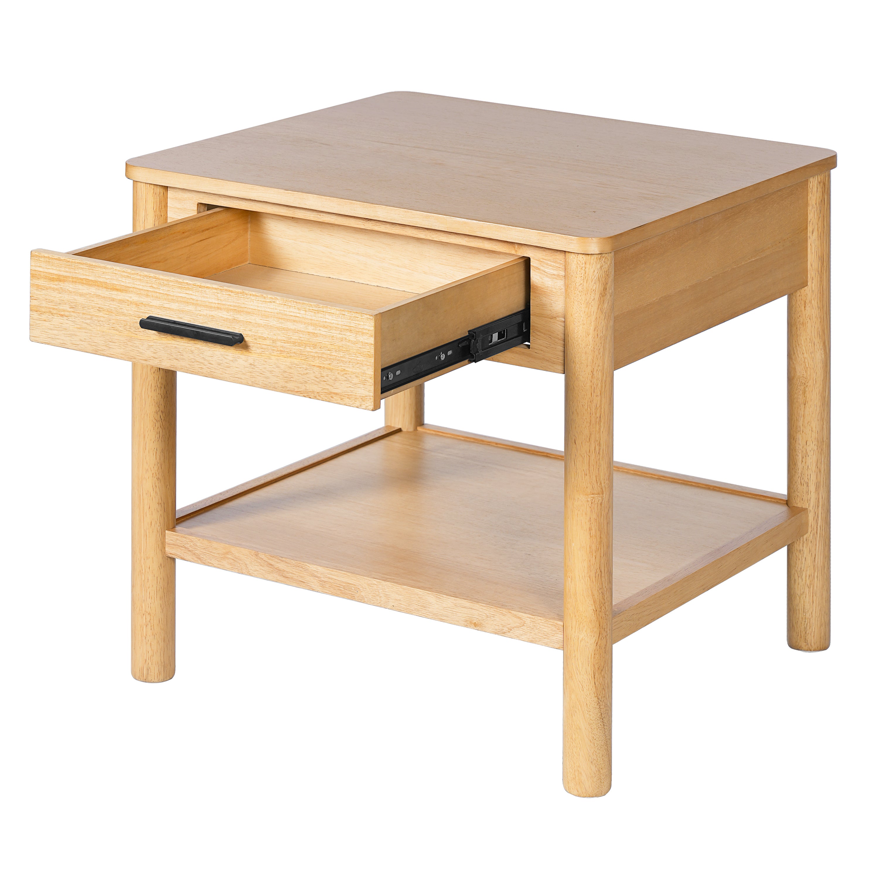 End Table with Drawer