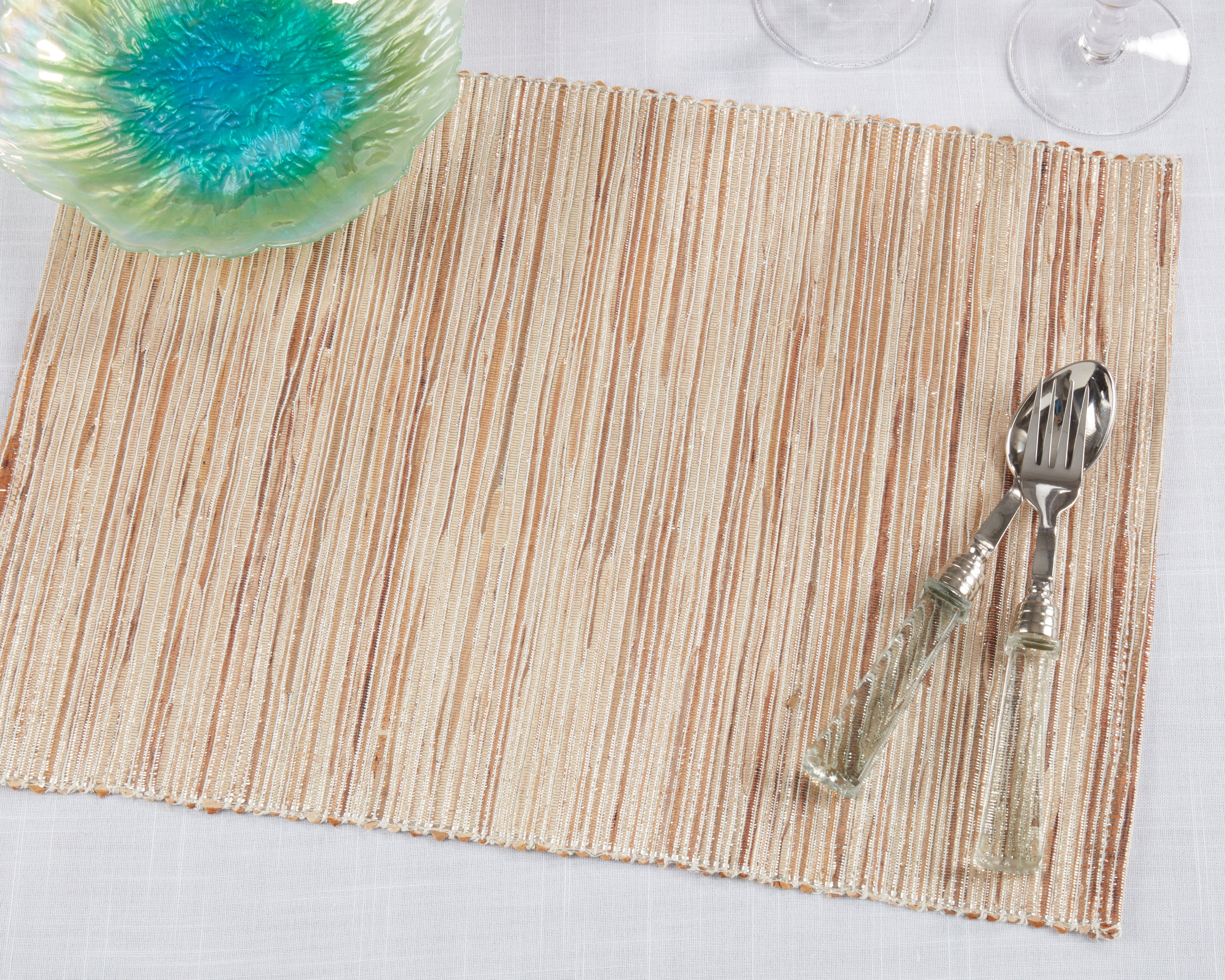 Pier 1 Woven Table Placemat - Thumbnail 4